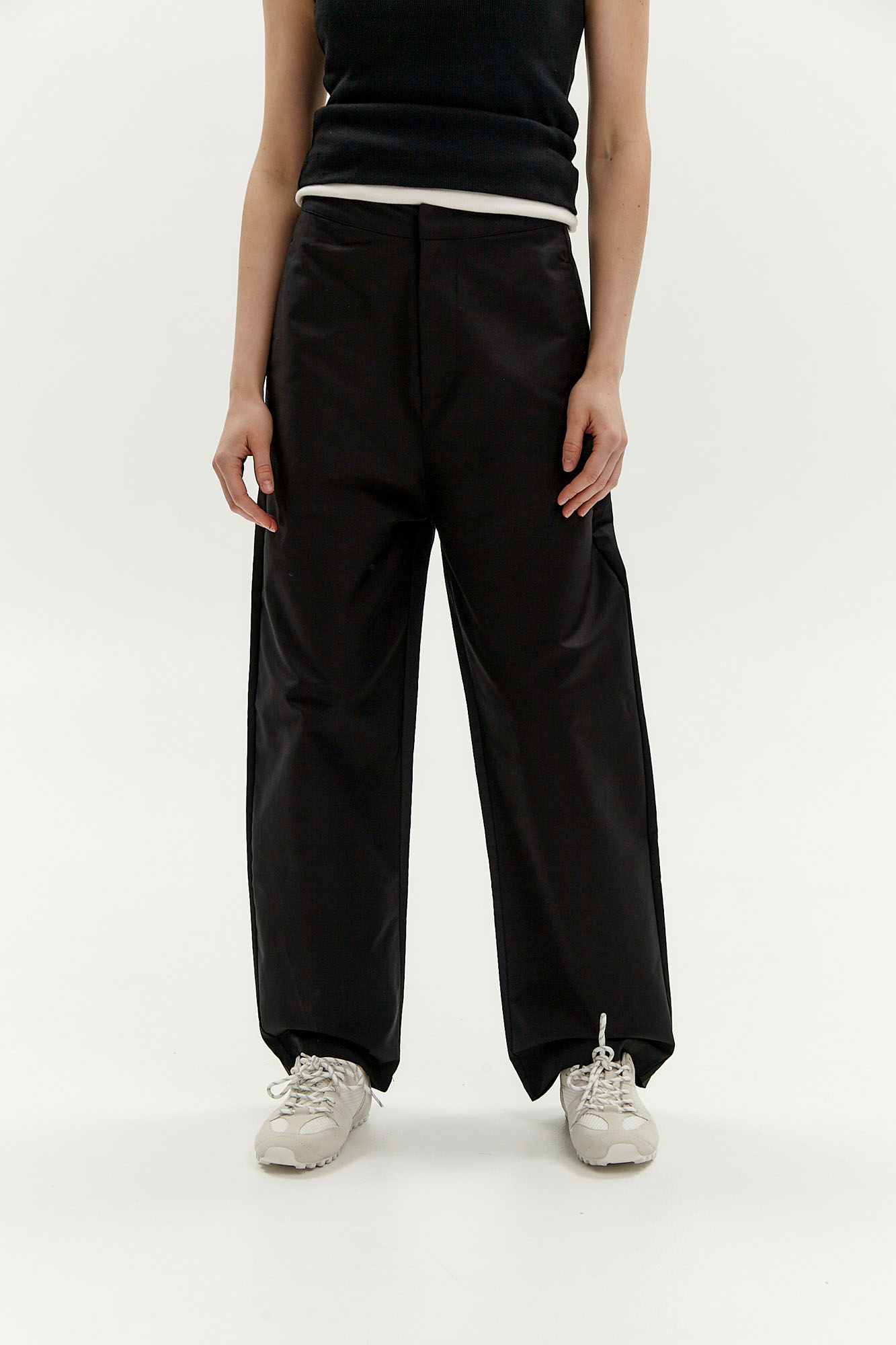 Брюки The Hills Черный