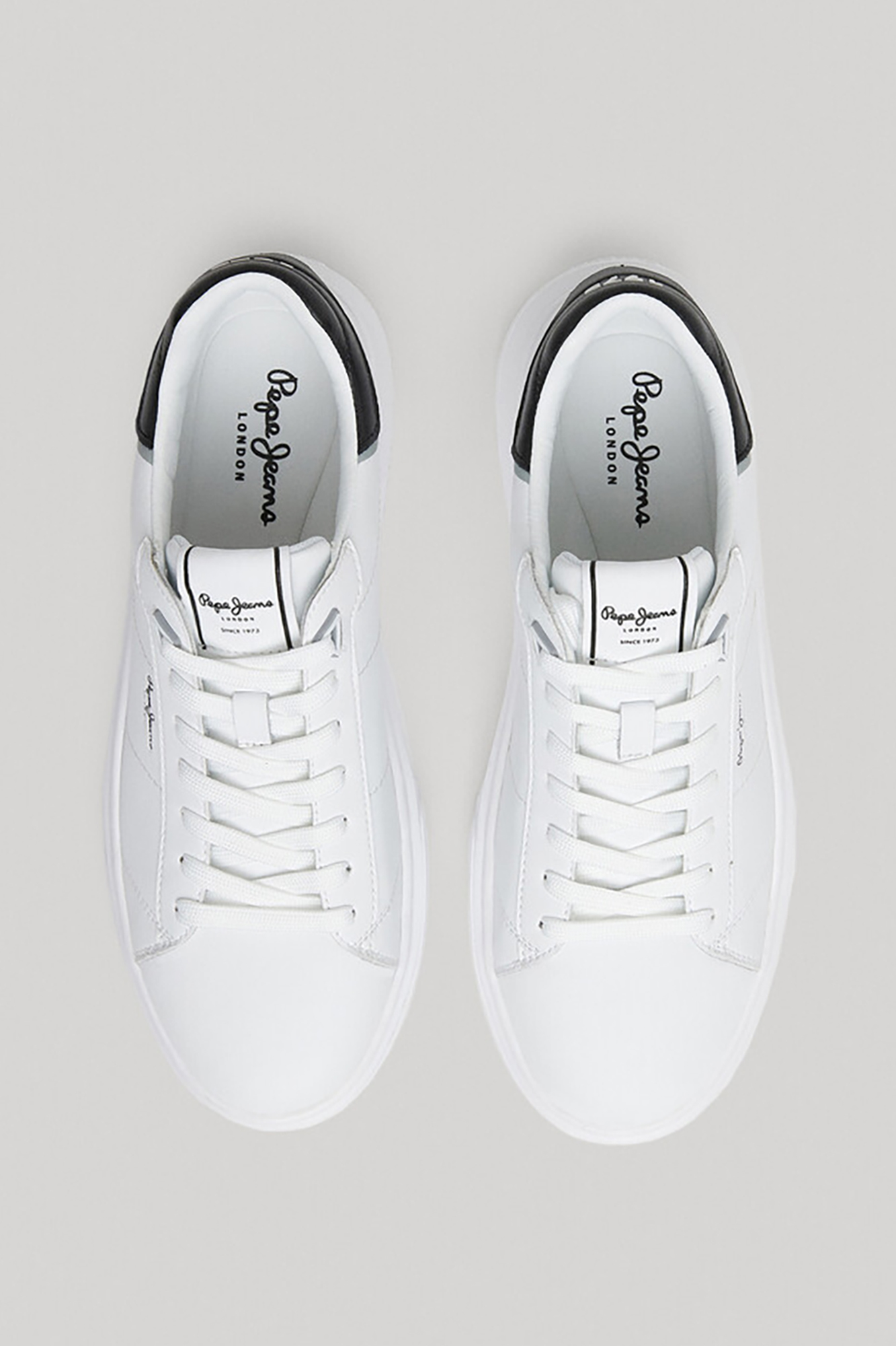 PMS30981 Кеды Pepe Jeans Белый