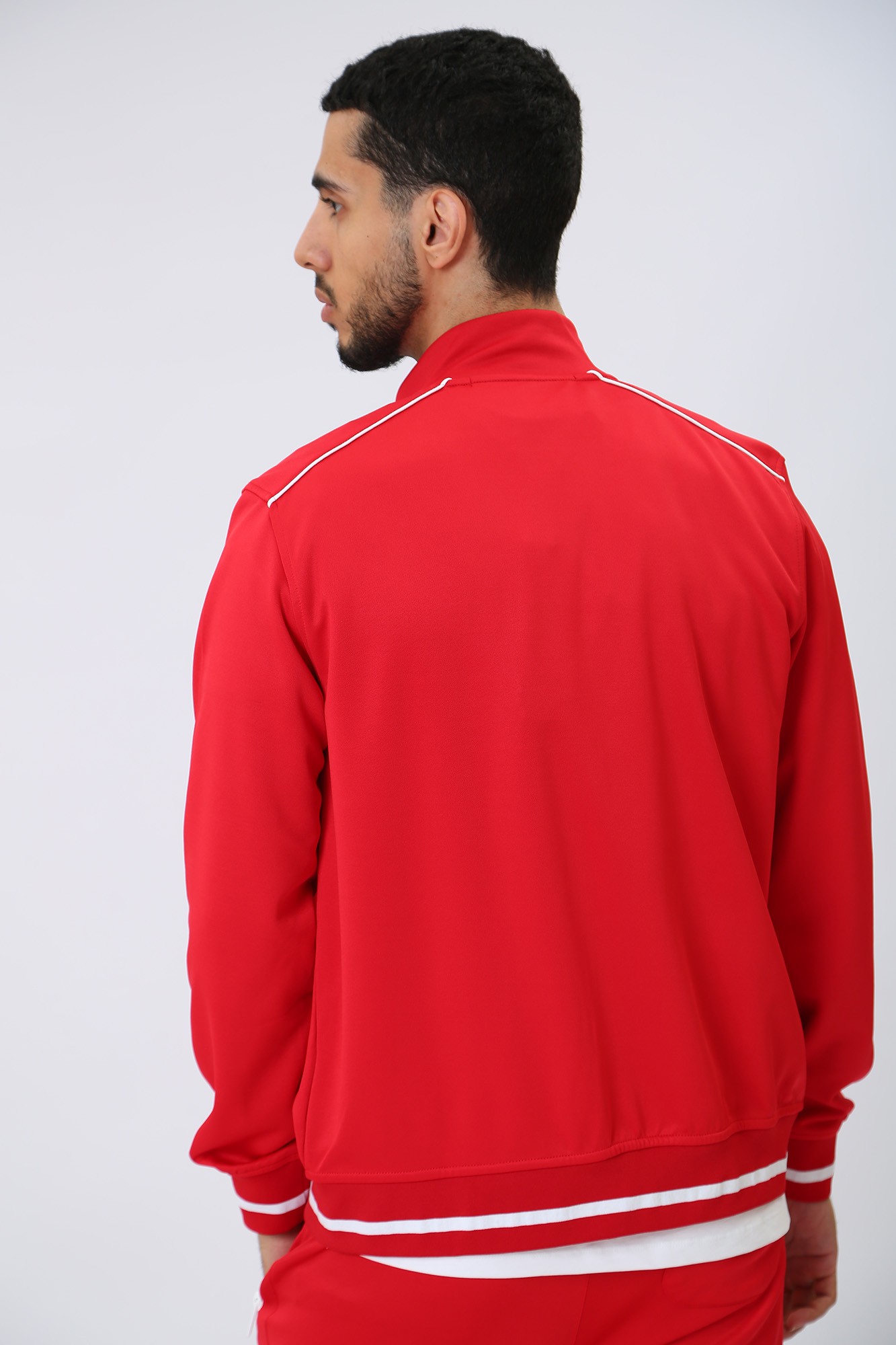 532905_705426 Толстовка Karl Lagerfeld Красный