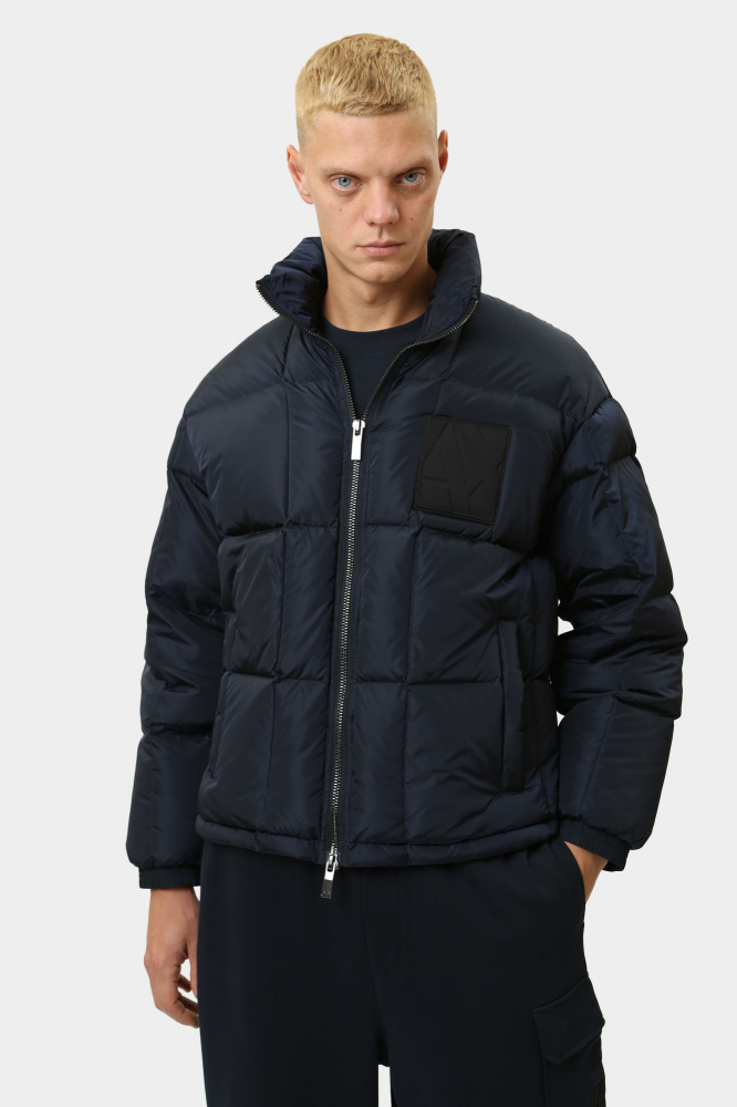 Кепка Karl Lagerfeld Хлопок Черный