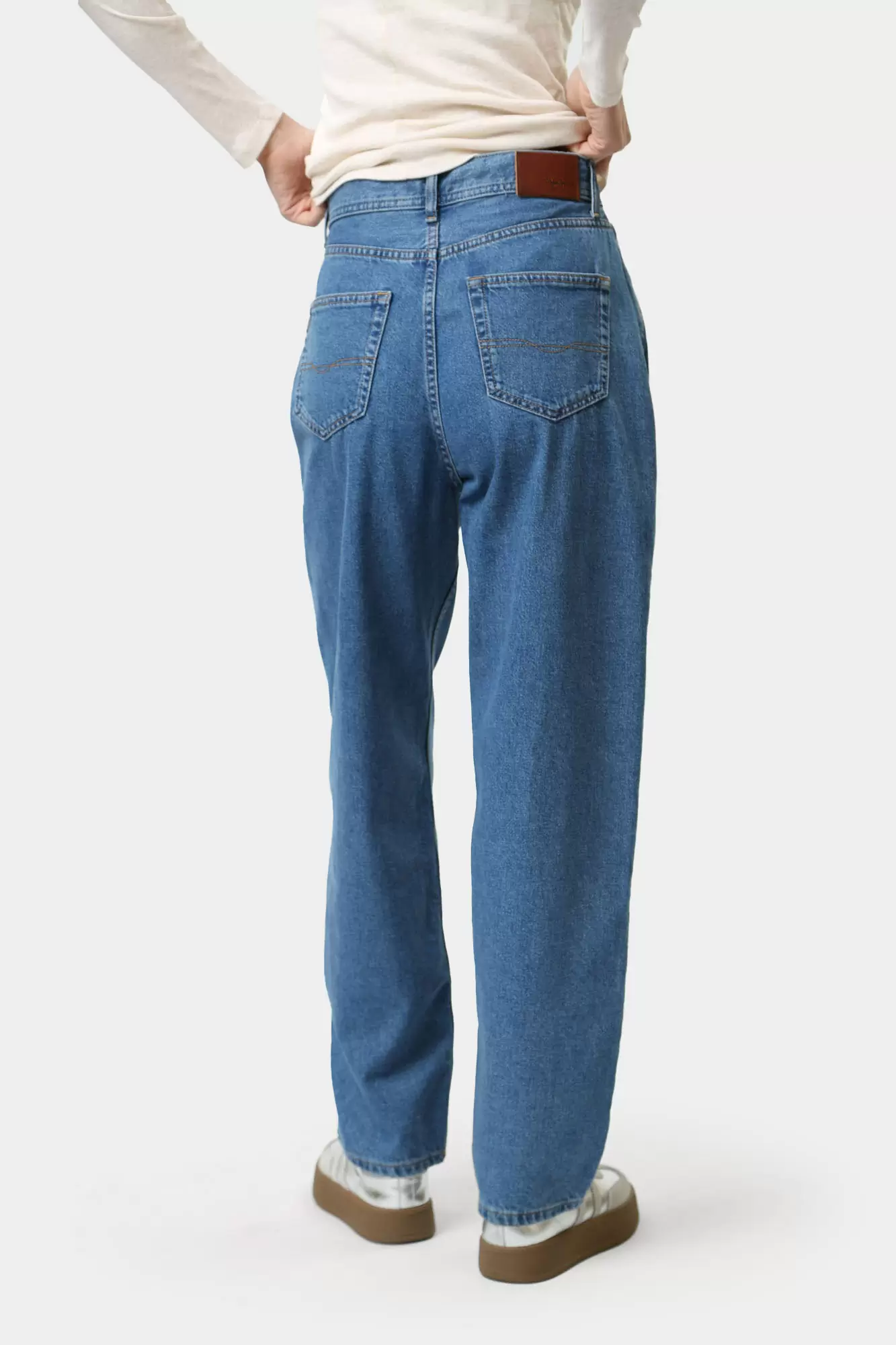 PL204739IB7 брюки джинсовые pepe jeans 