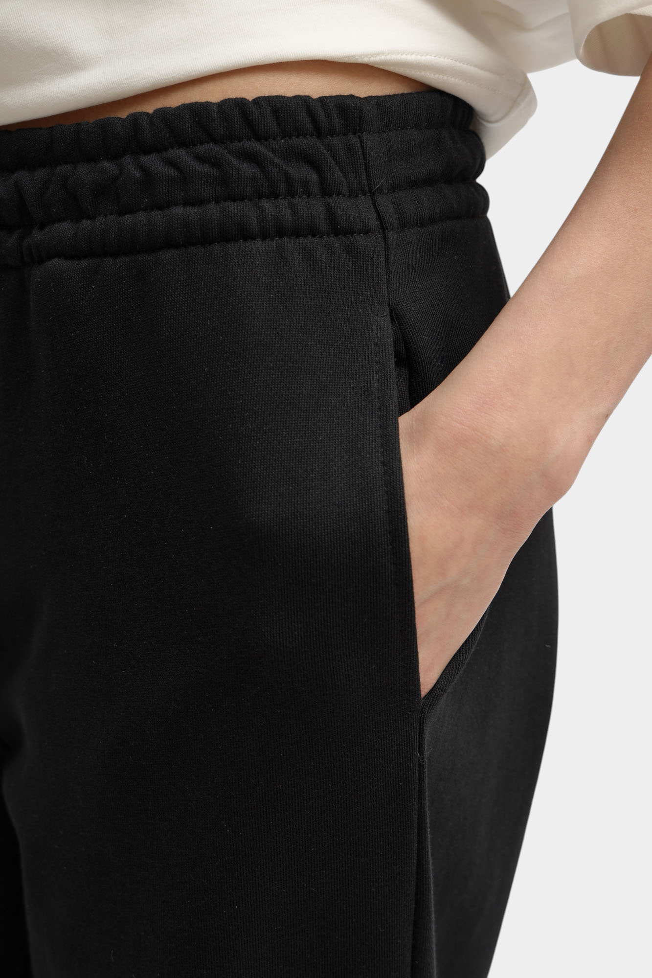 Брюки спортивные The Hills Черный