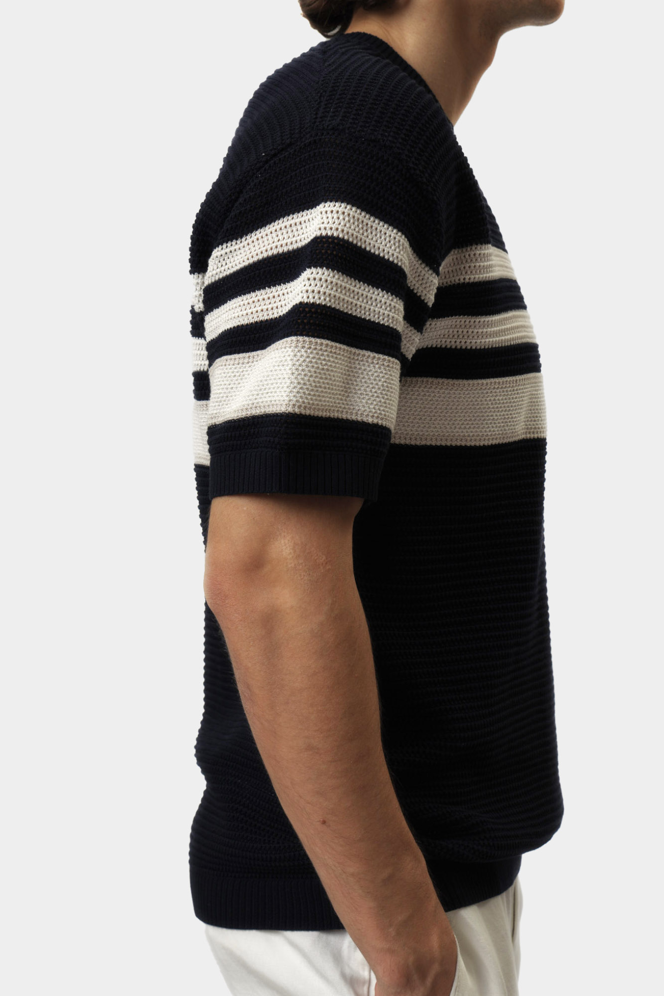 30045635_10019455 Футболка Strellson Черный