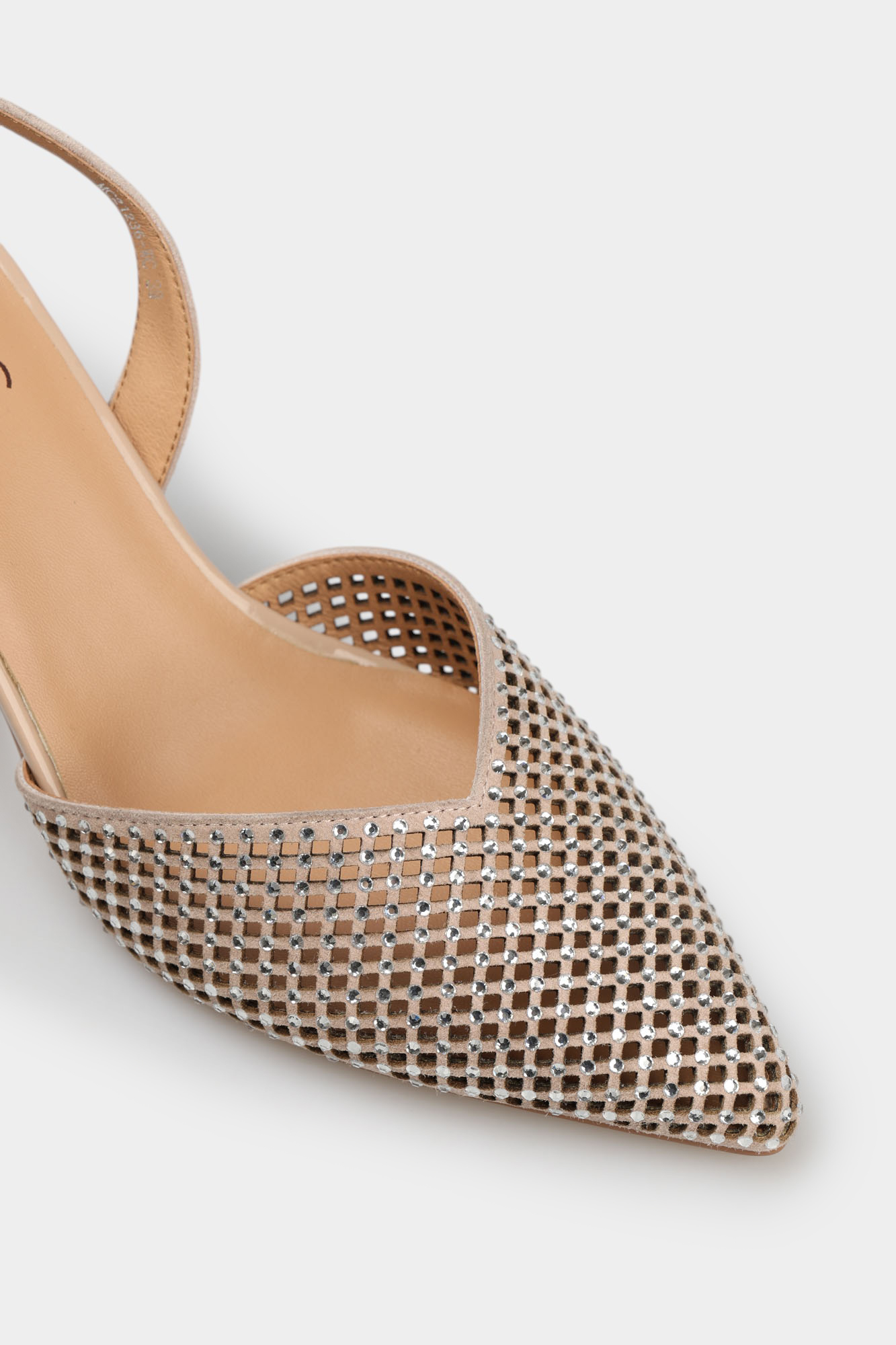 MC21236 Босоножки Marc Cony Бежевый