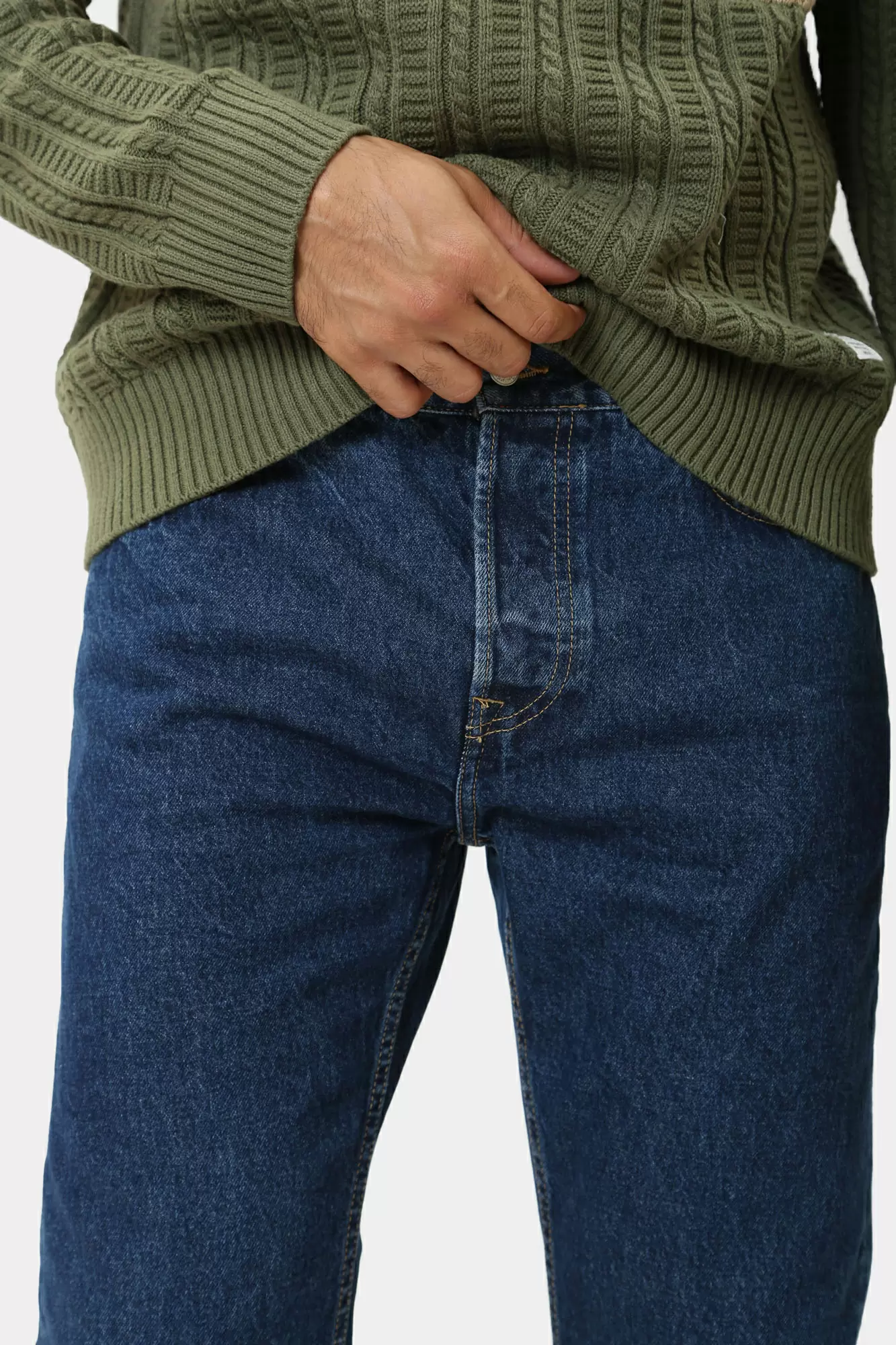 PM207394HW5 Брюки джинсовые Pepe Jeans Синий