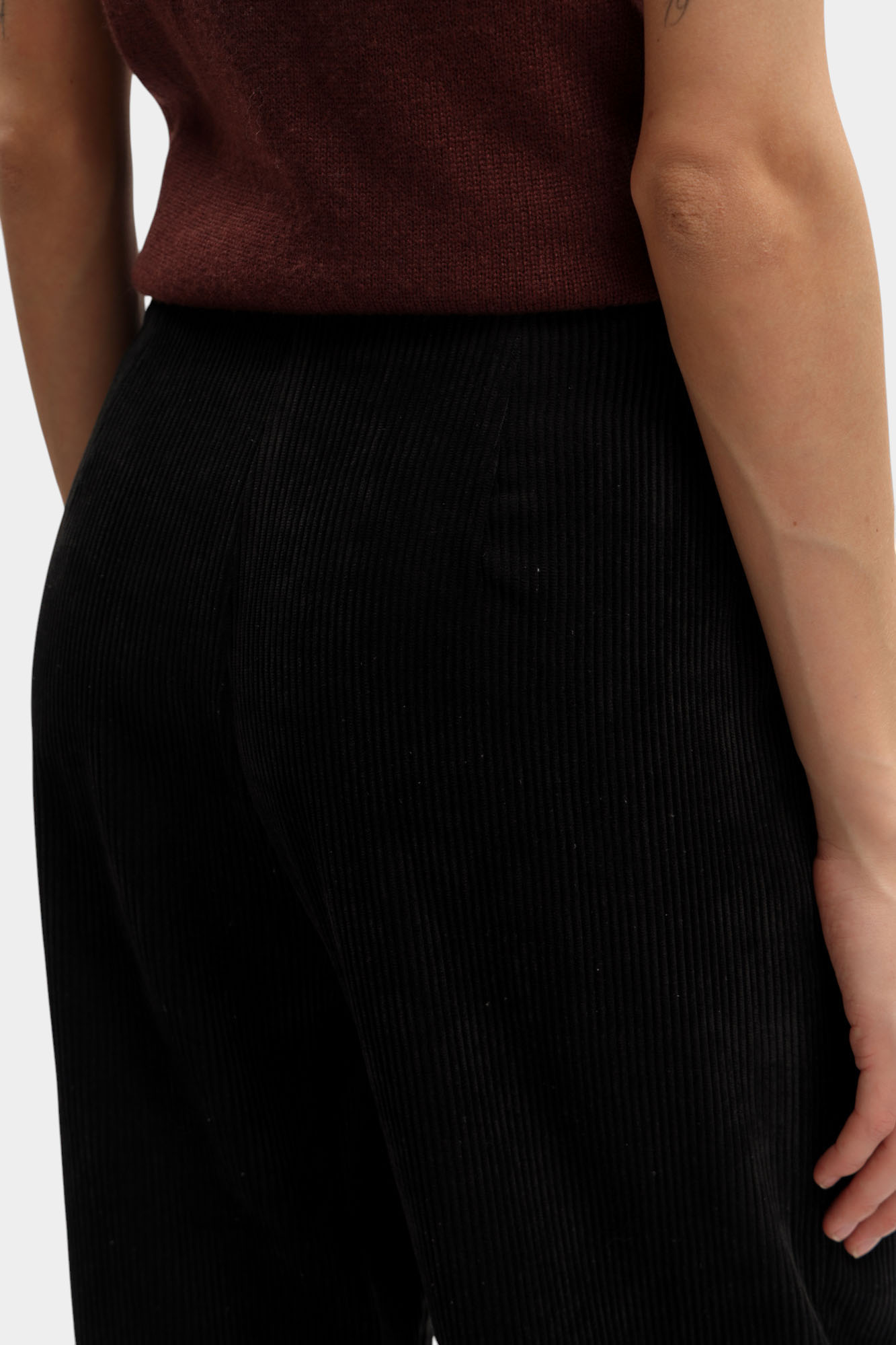 Брюки Armani Exchange Черный