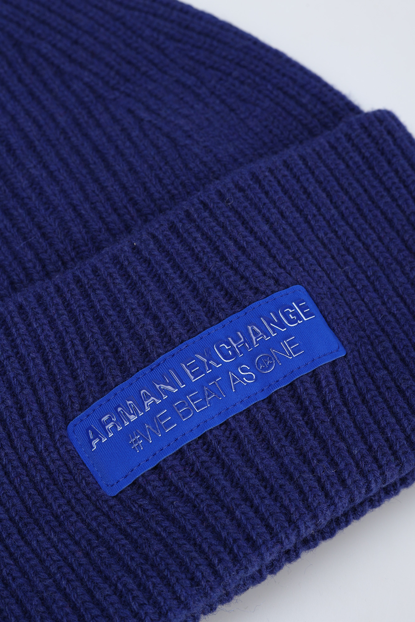 940343_3F300 Шапка Armani Exchange Синий