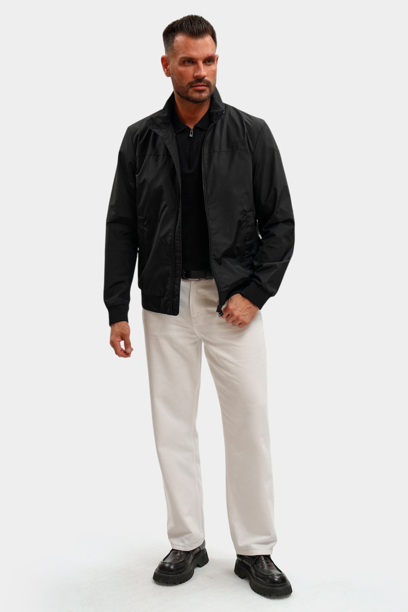 Куртка Geox Черный