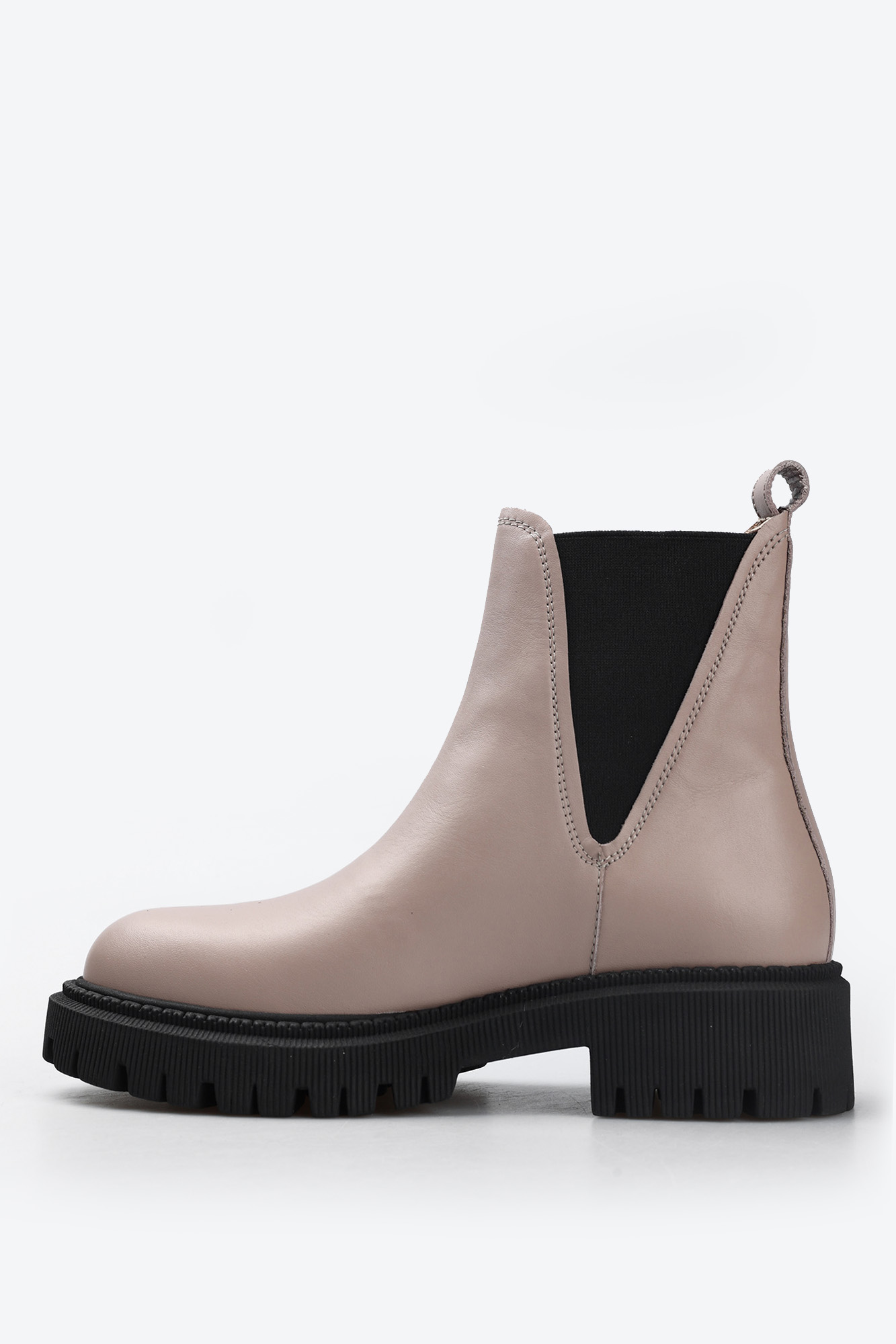 16-8320 Ботинки челси Marc Cony Бежевый