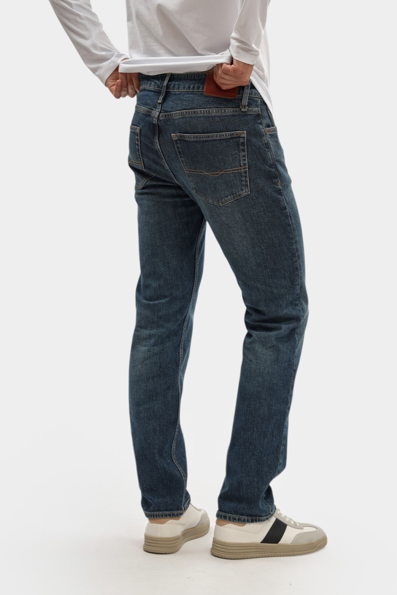 PM2083956FM Брюки джинсовые Pepe Jeans Синий