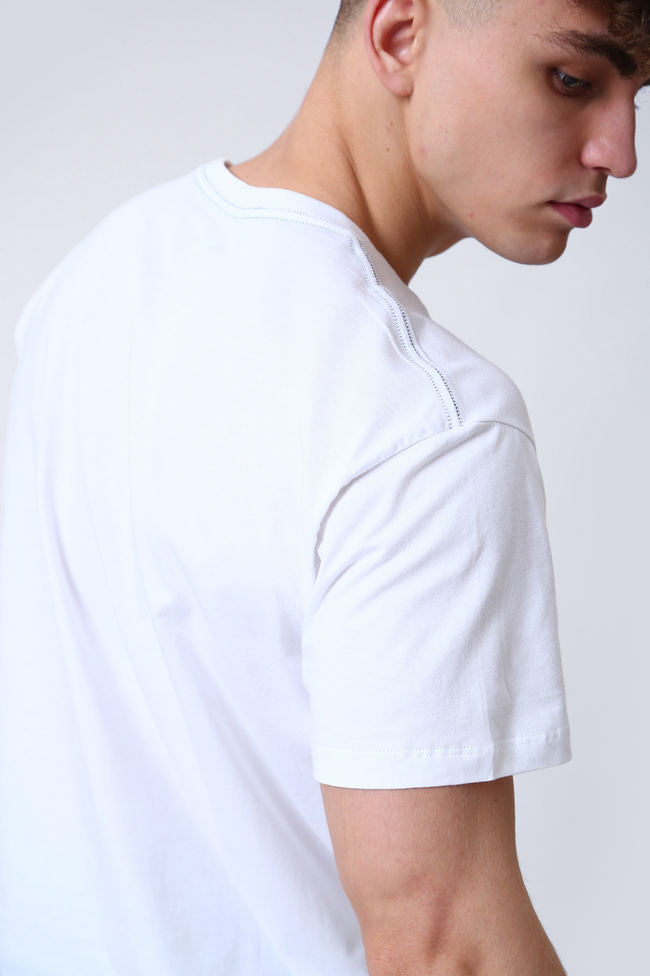 PM508208 Футболка Pepe Jeans Белый