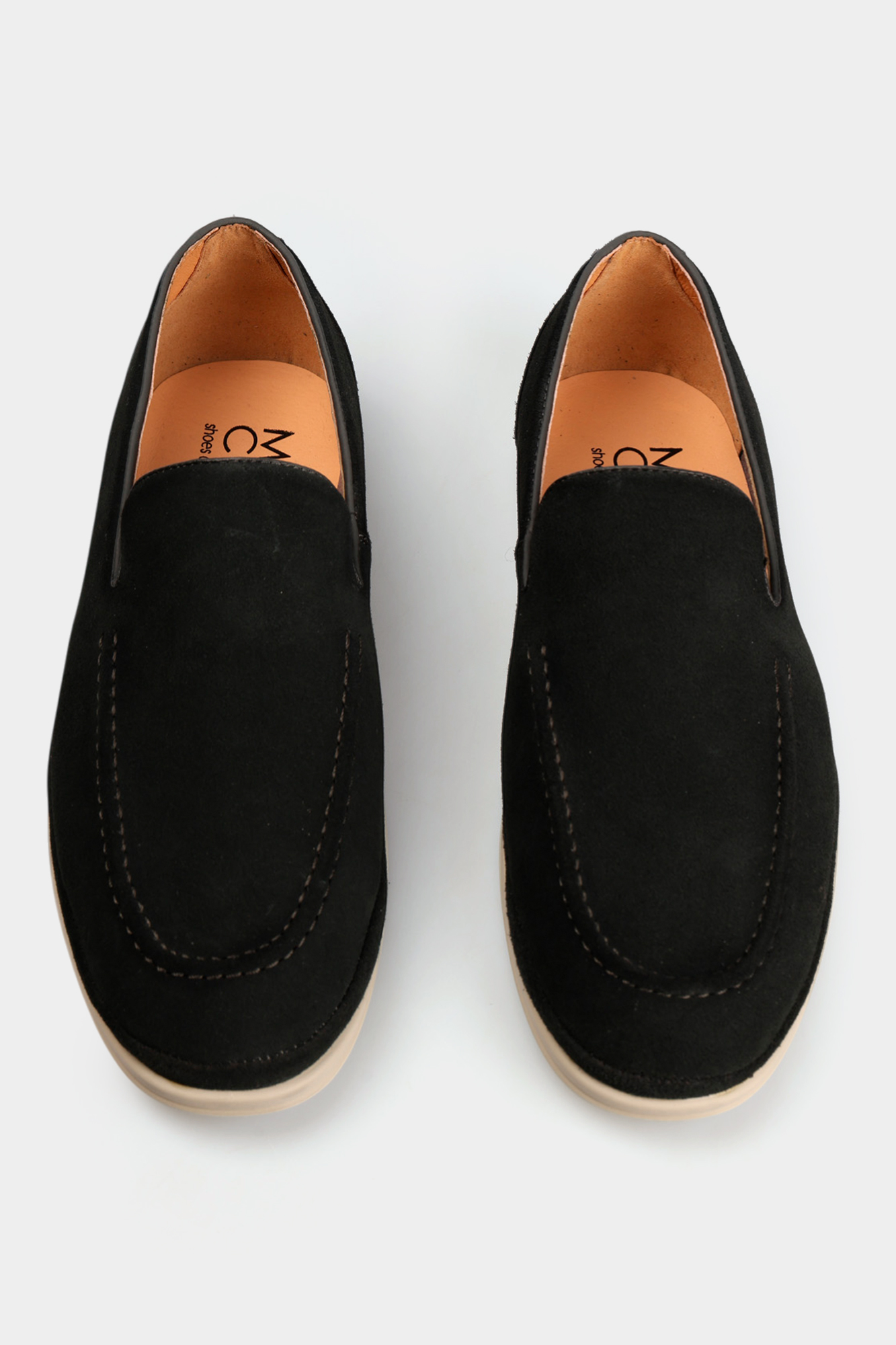 MC23622-MB Лоферы Marc Cony Серый