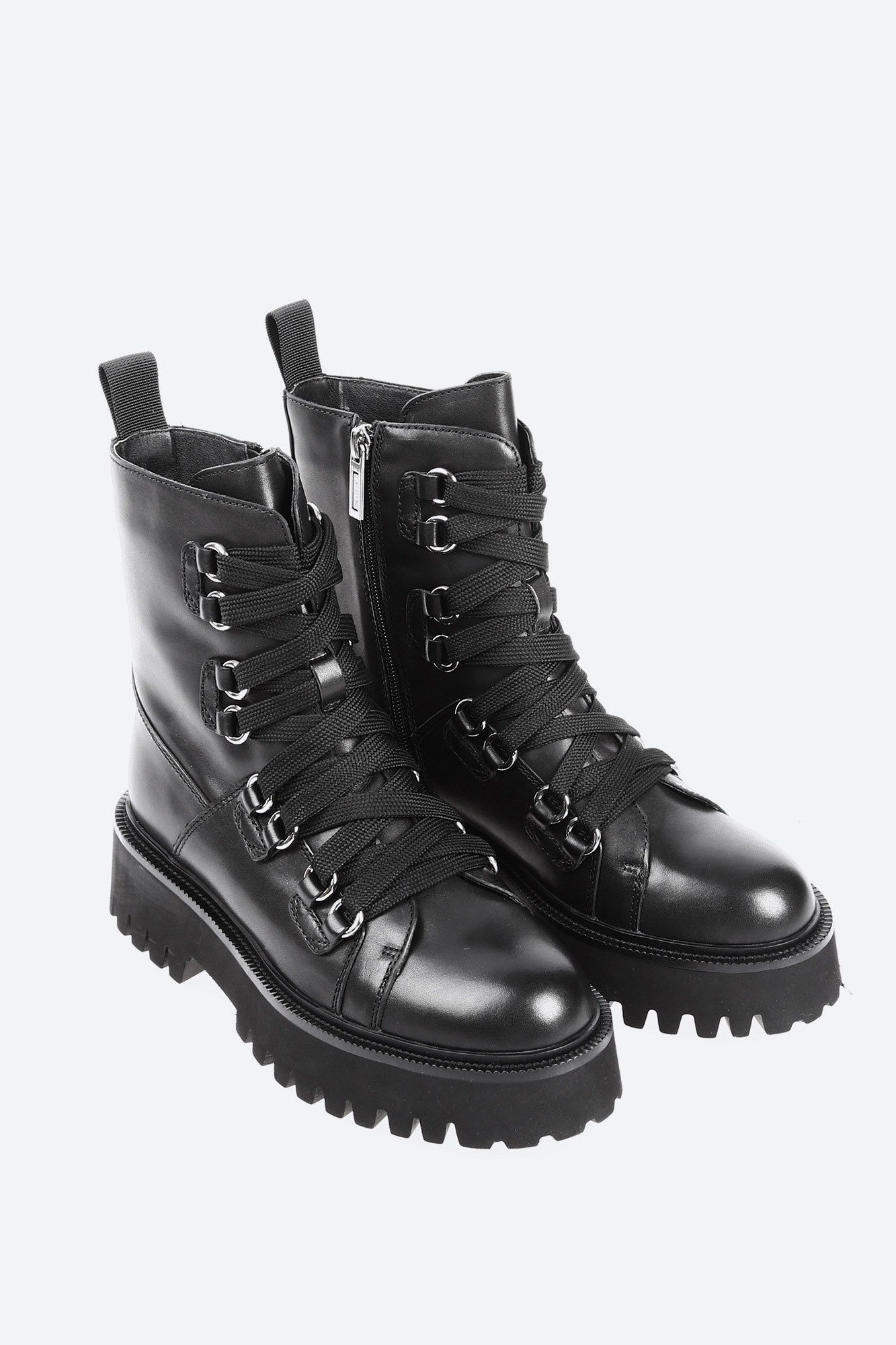 8-G3-2010-601 Ботинки Graciana Черный