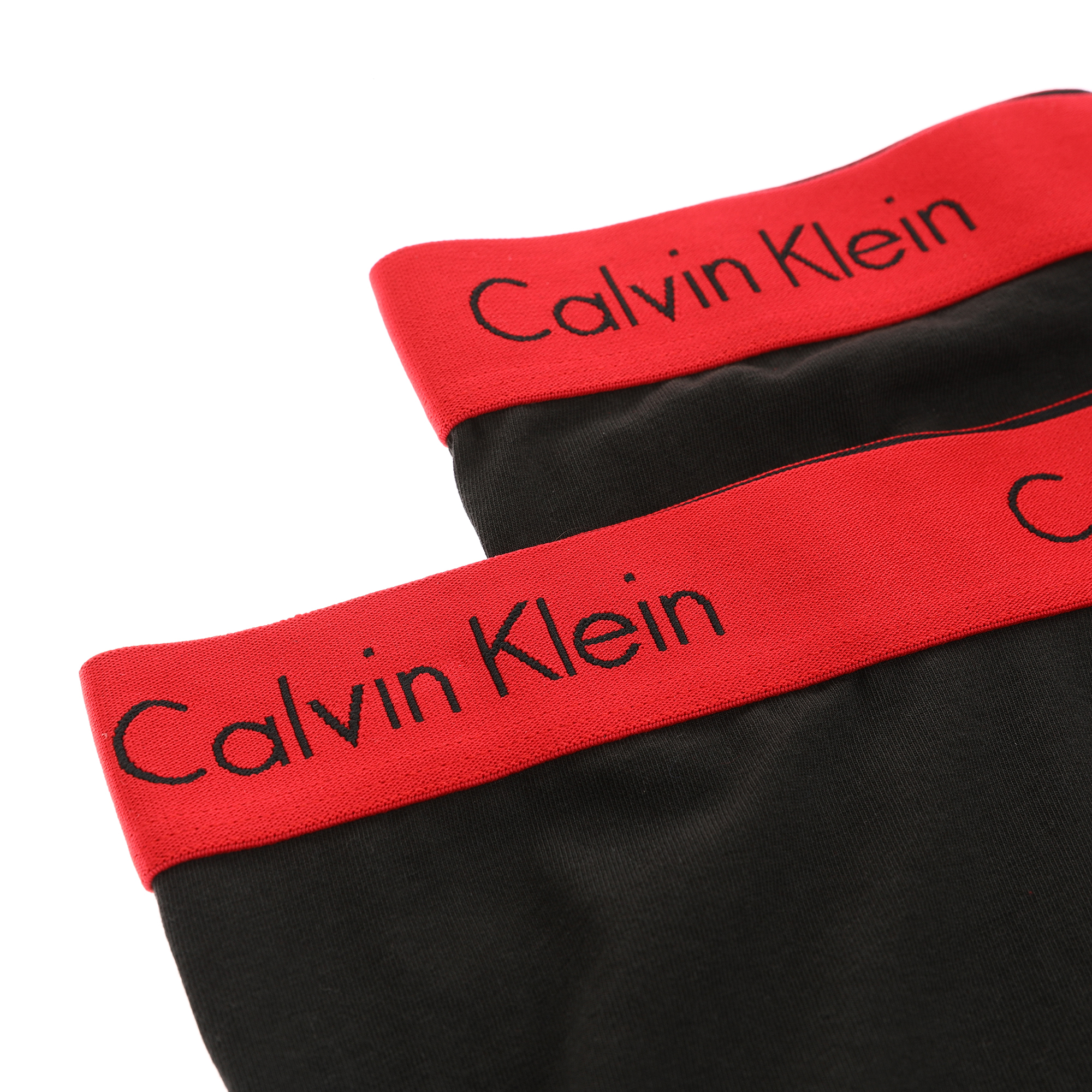 NB1463A Трусы 2 шт/упак Calvin Klein Underwear Черный