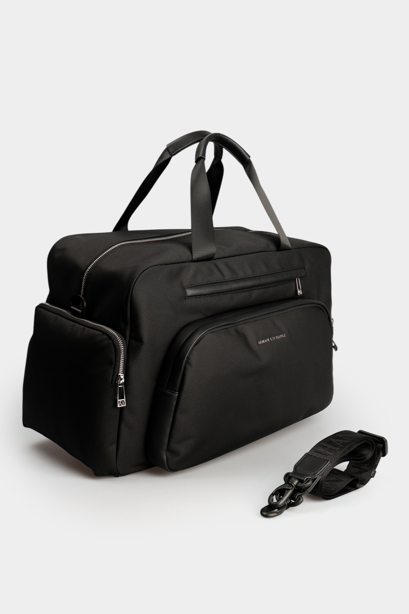 Сумка дорожная Armani Exchange Черный