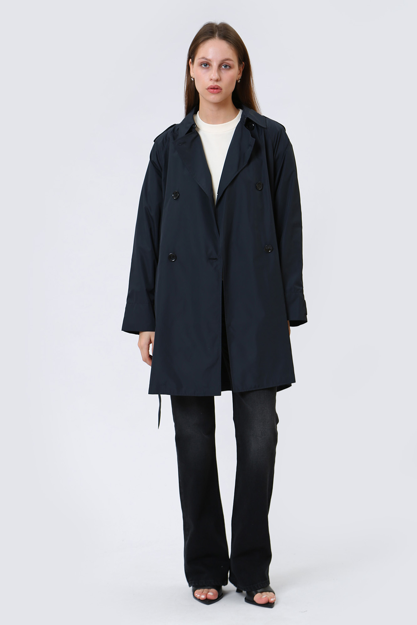 W3522NT2611F1 плащ geox 