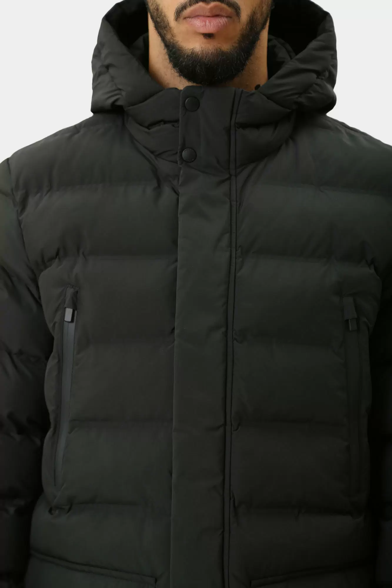 M4628LT3128F Куртка Geox Черный