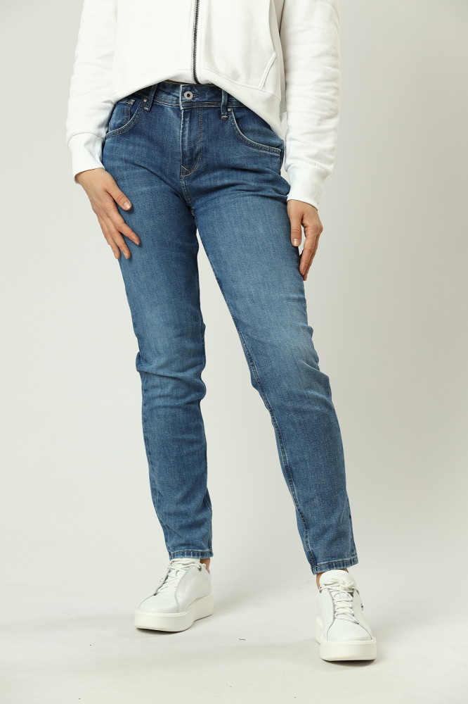 Футболка Armani Exchange Хлопок Серый