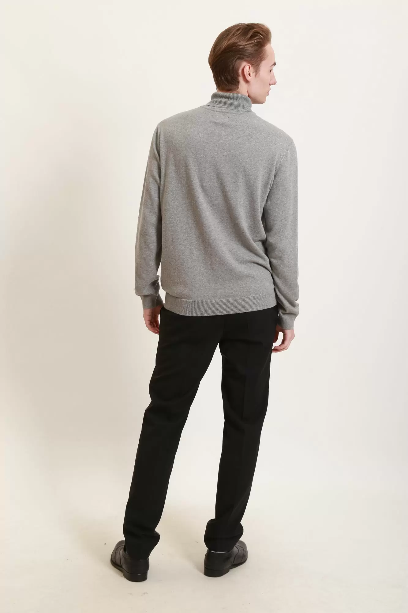 500099_255001 Брюки классические Karl Lagerfeld Черный