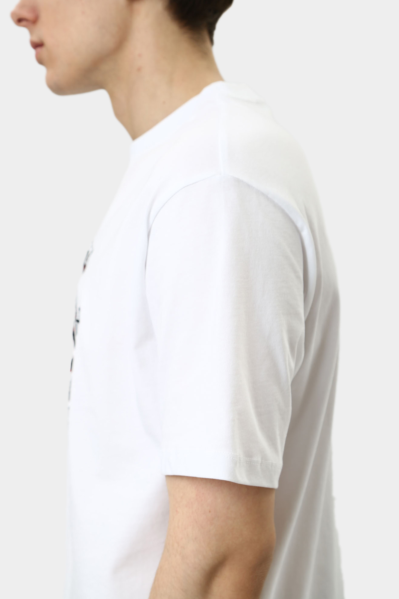 551225_755400 Футболка Karl Lagerfeld Белый