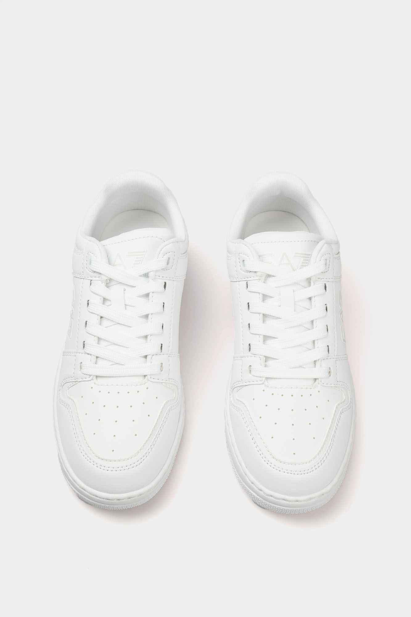 X8X189_XK404_U260 Кеды EA7 Белый