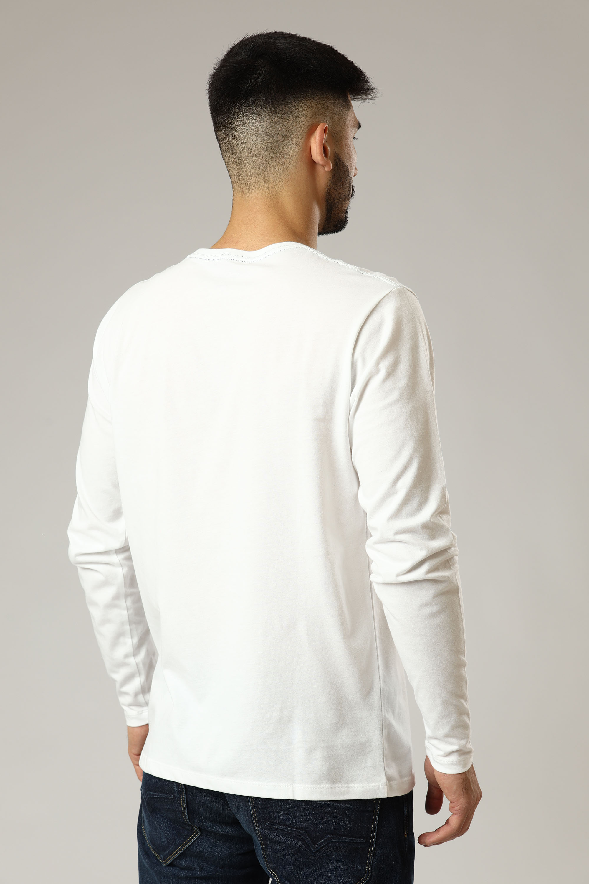 PM508209 Футболка лонгслив Pepe Jeans Белый