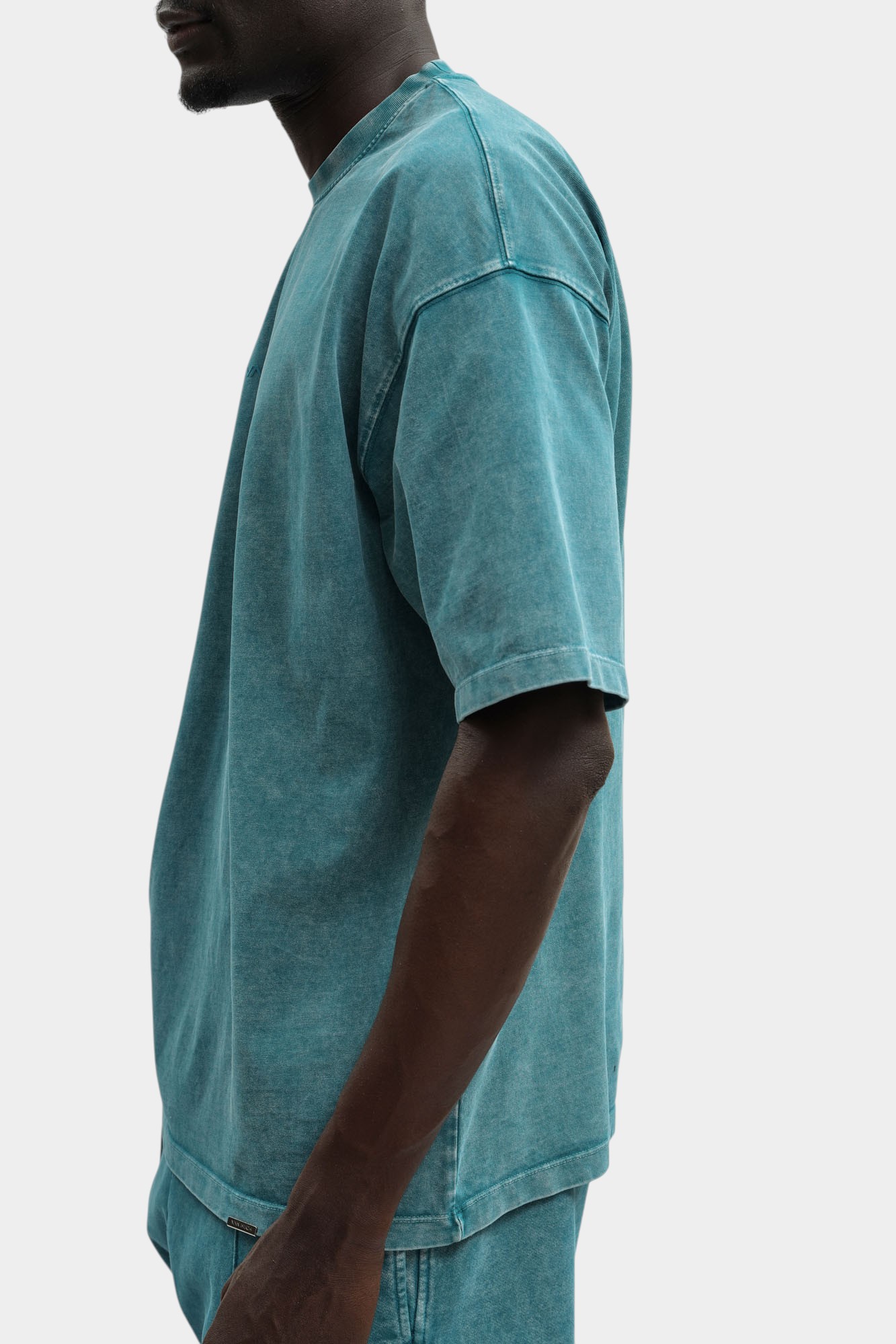 VM-ERK-33-612 Футболка Van Mich Зеленый