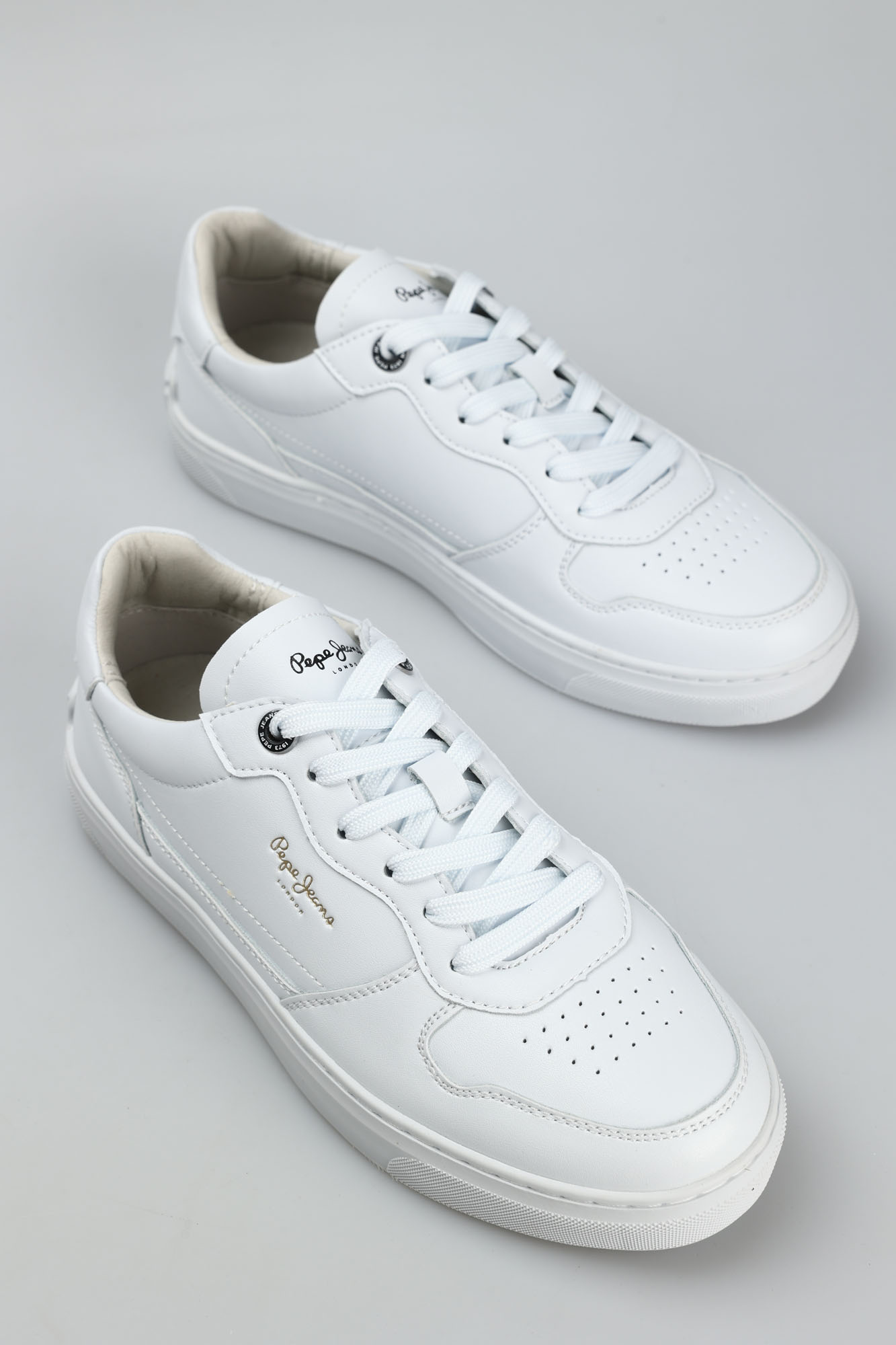 PMS00009 Кеды Pepe Jeans Белый