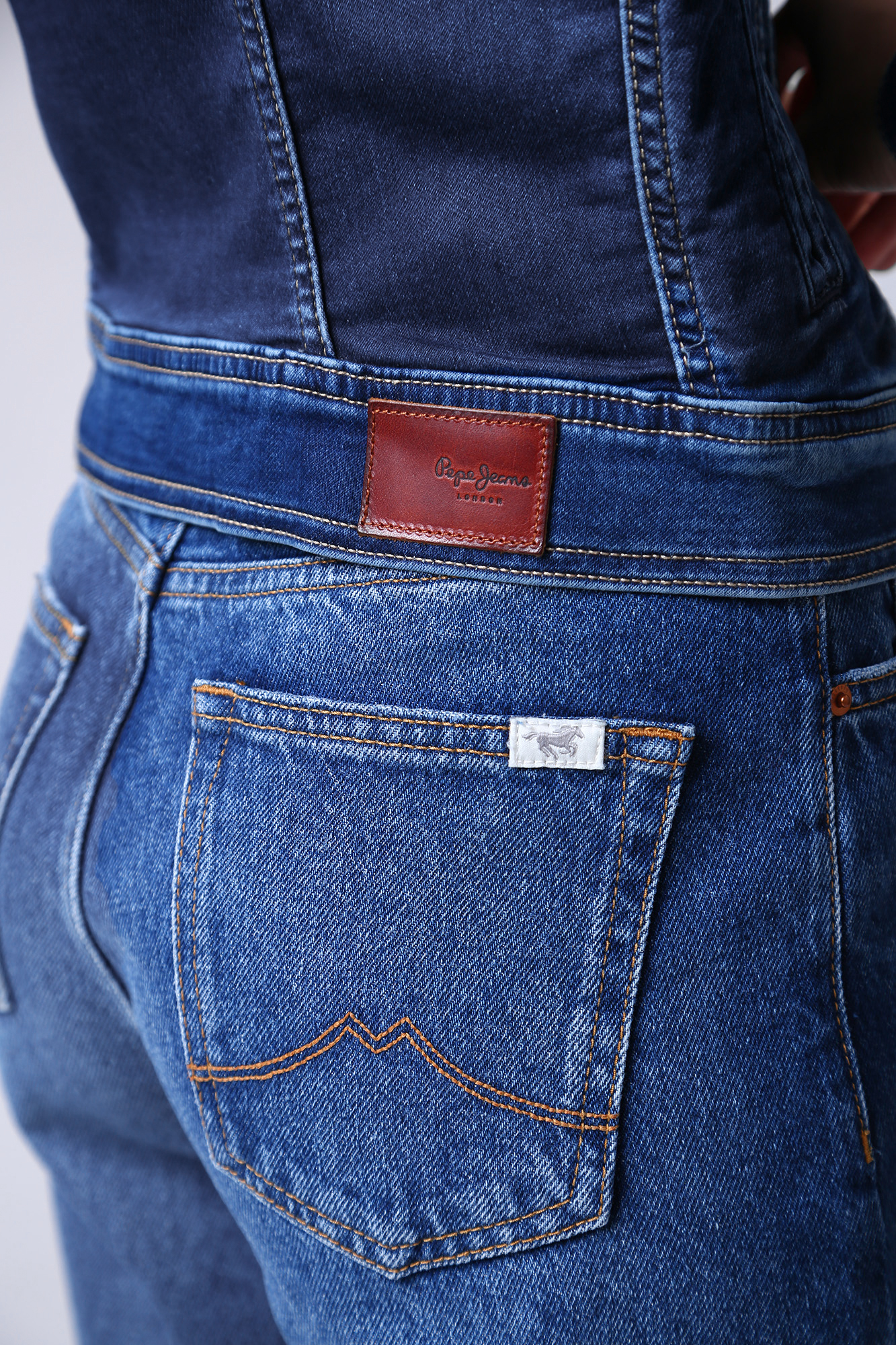 PL400654HG4 куртка джинсовая pepe jeans 