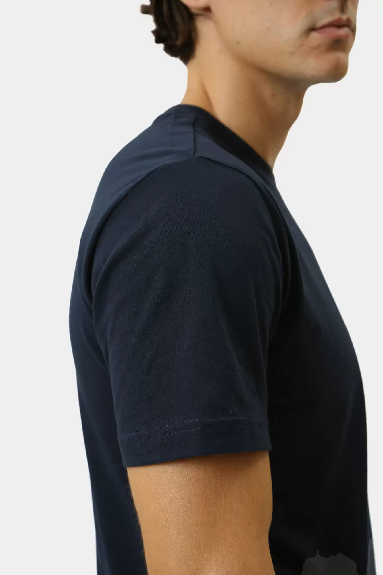 8NPT18_PJ02Z_1562 Футболка EA7 Синий