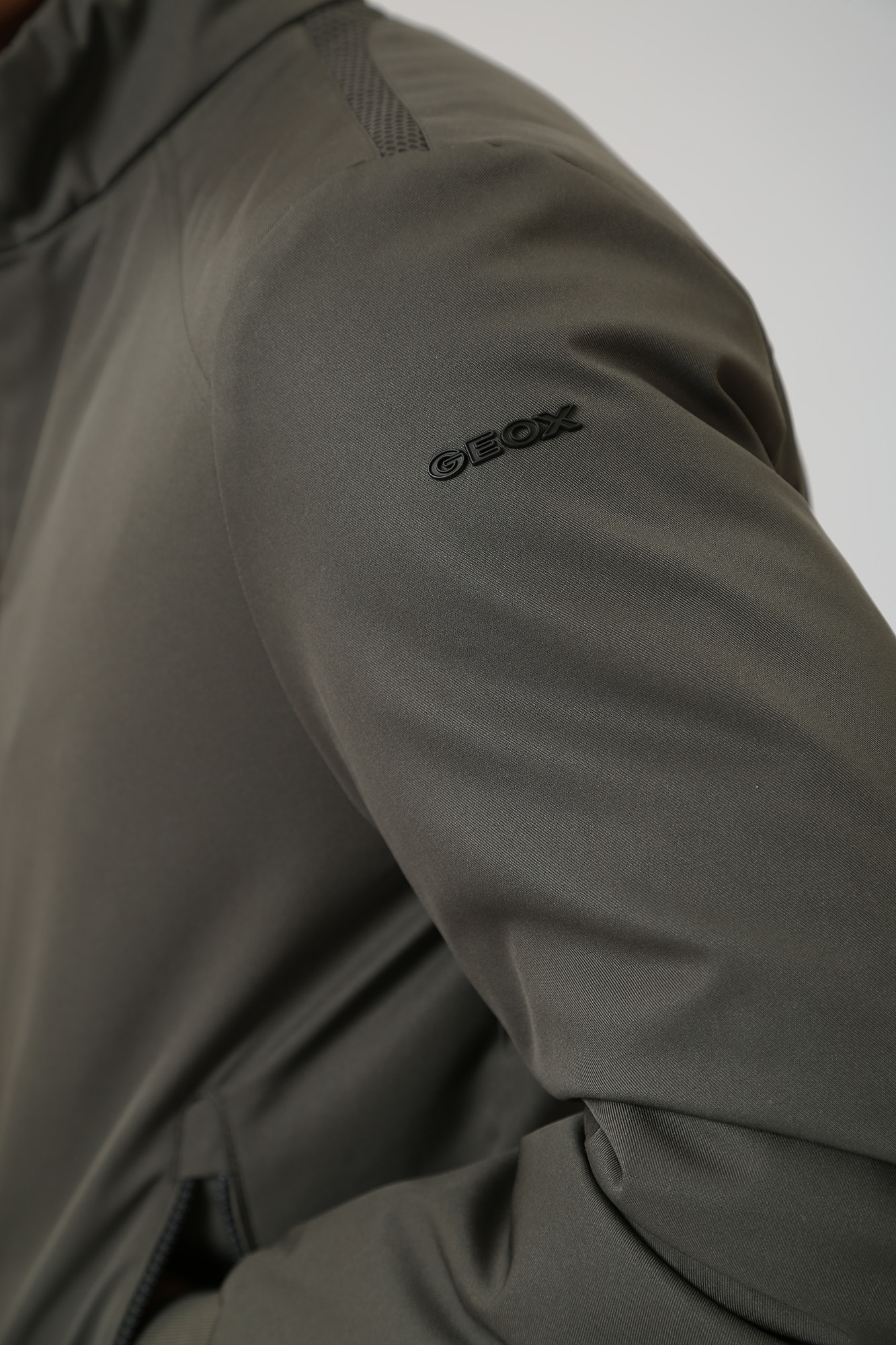 M3620CT2951F3 Куртка-бомбер Geox Хаки