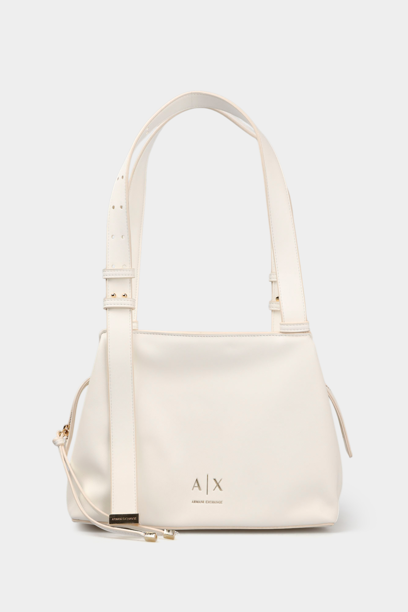 XW002604_AF19902 Сумка Armani Exchange Белый