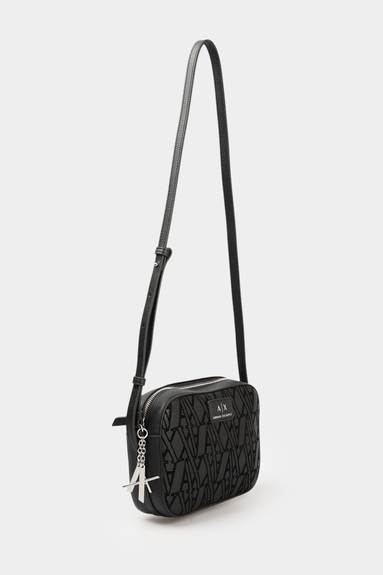 XW002122_AF19298 Сумка Armani Exchange Черный