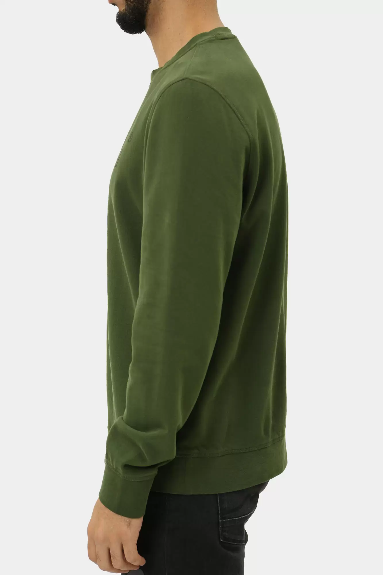 1015629 Свитшот Mustang Зеленый