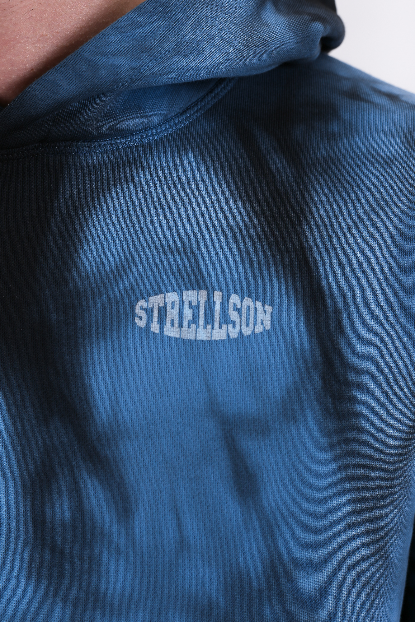 30031517_10013003 Худи Strellson Синий