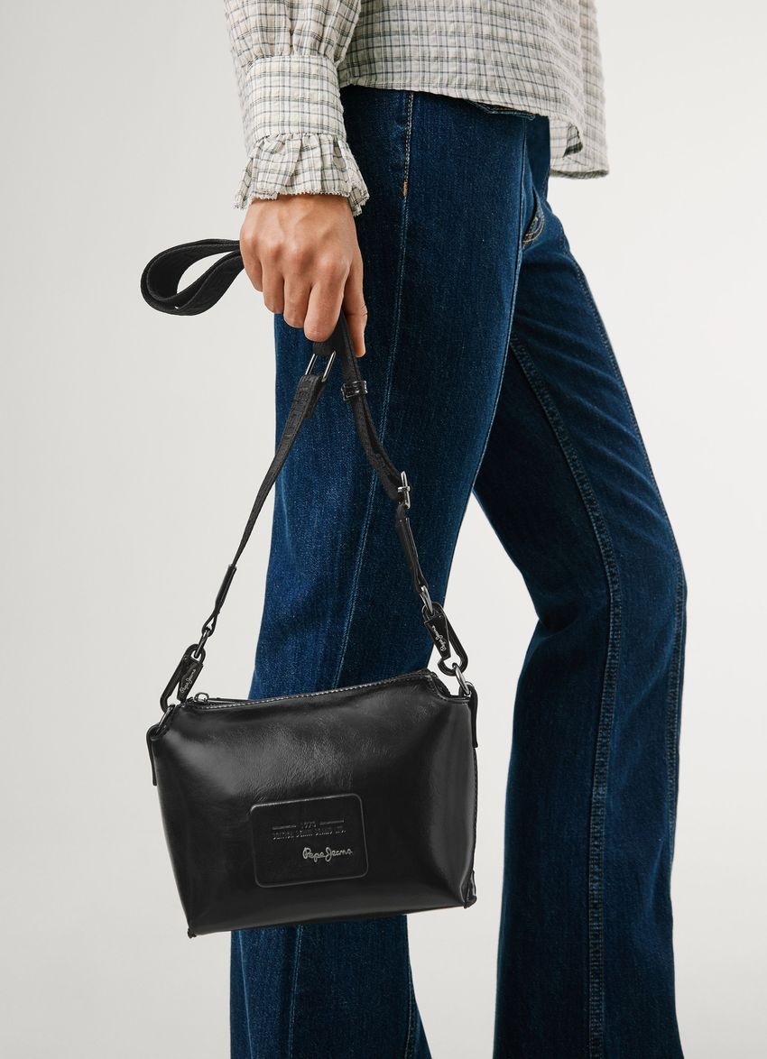 PL0300010 Сумка Pepe Jeans Черный