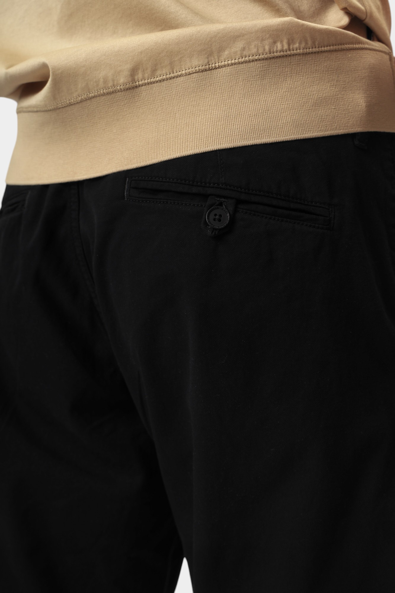 551826_265812 Шорты Karl Lagerfeld Черный