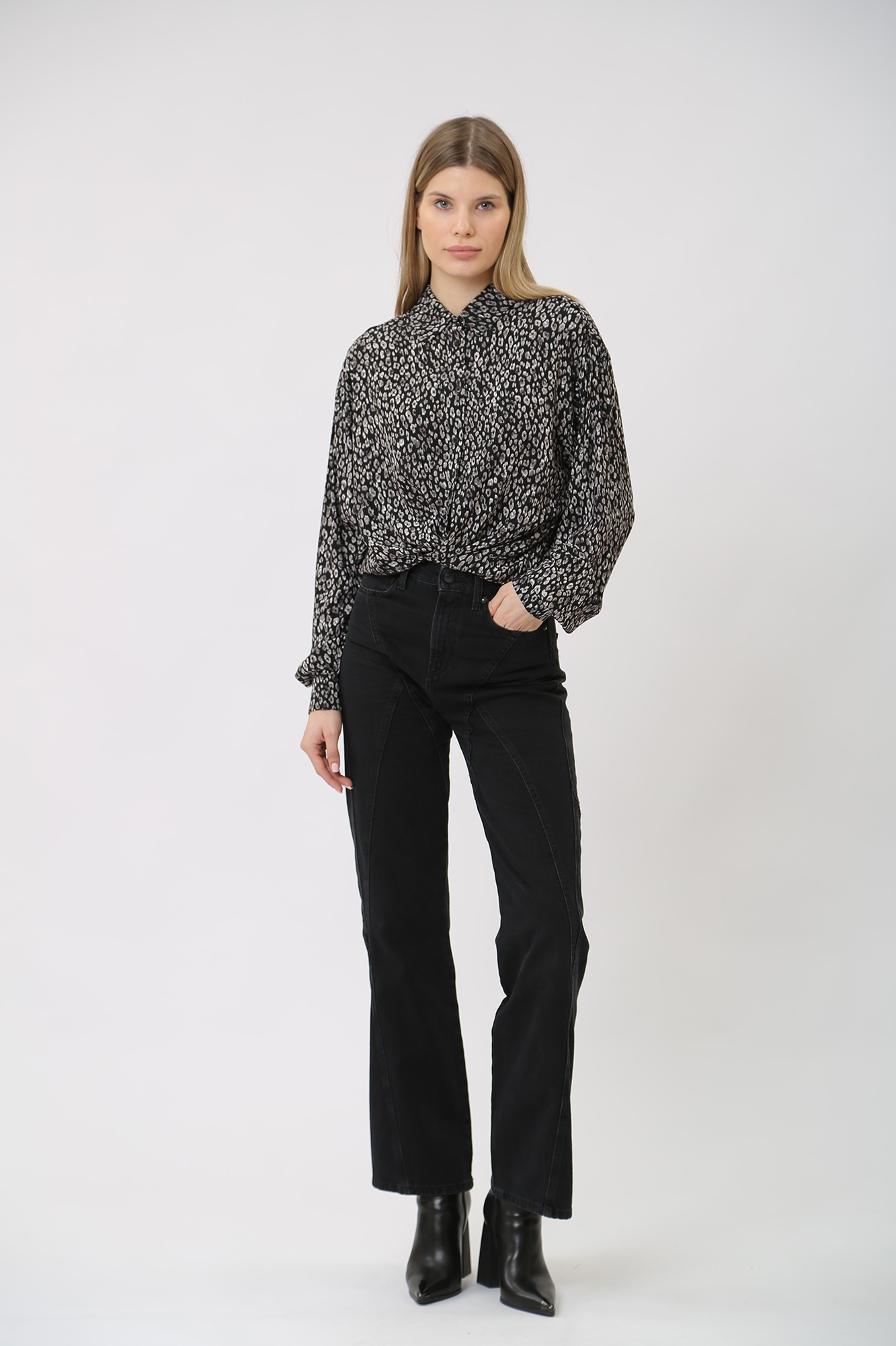 PL304728 рубашка с длинным рукавом pepe jeans 