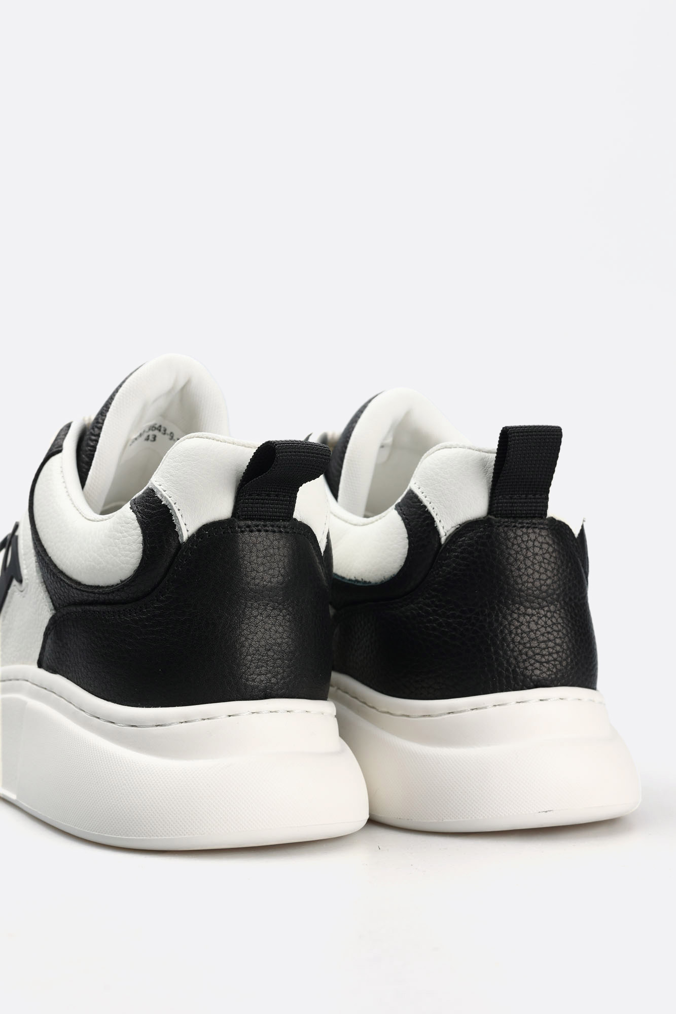 GRM-3643 Кроссовки Graciana Черный