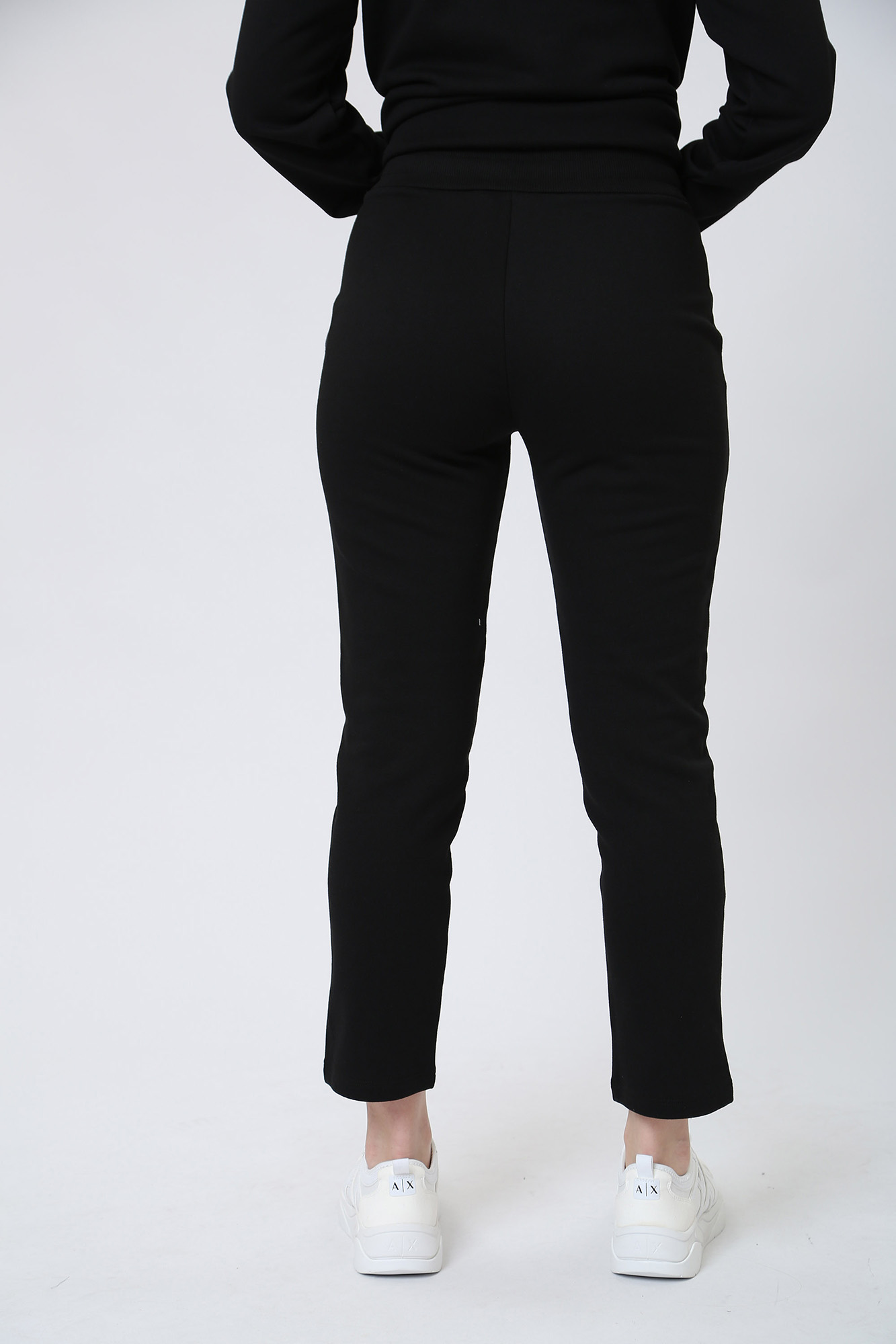 3RYPAB_YJ3NZ брюки спортивные armani exchange 