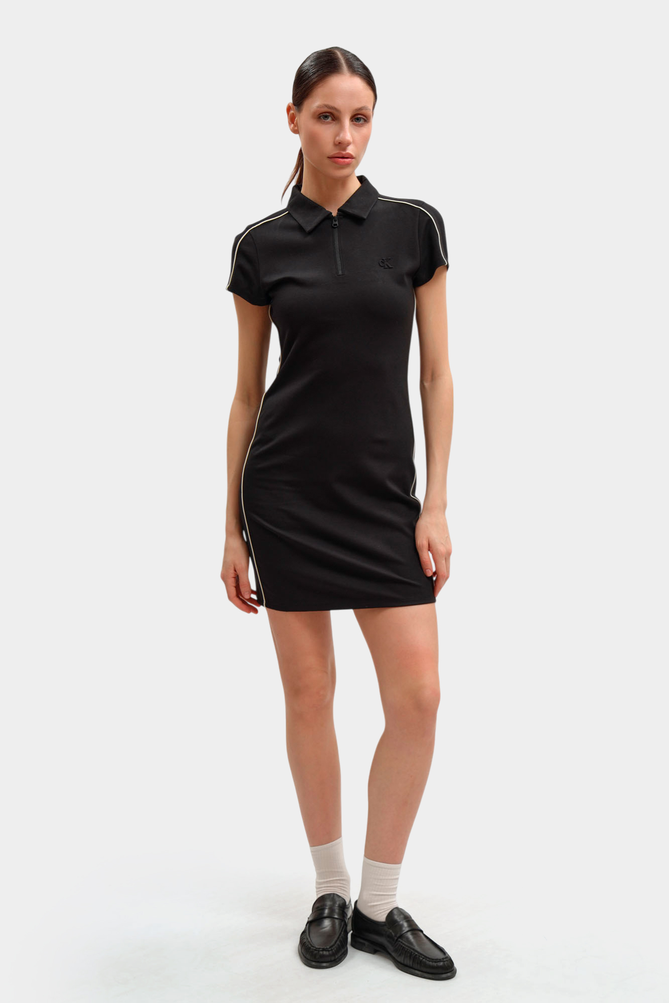 Платье Calvin Klein Jeans Черный