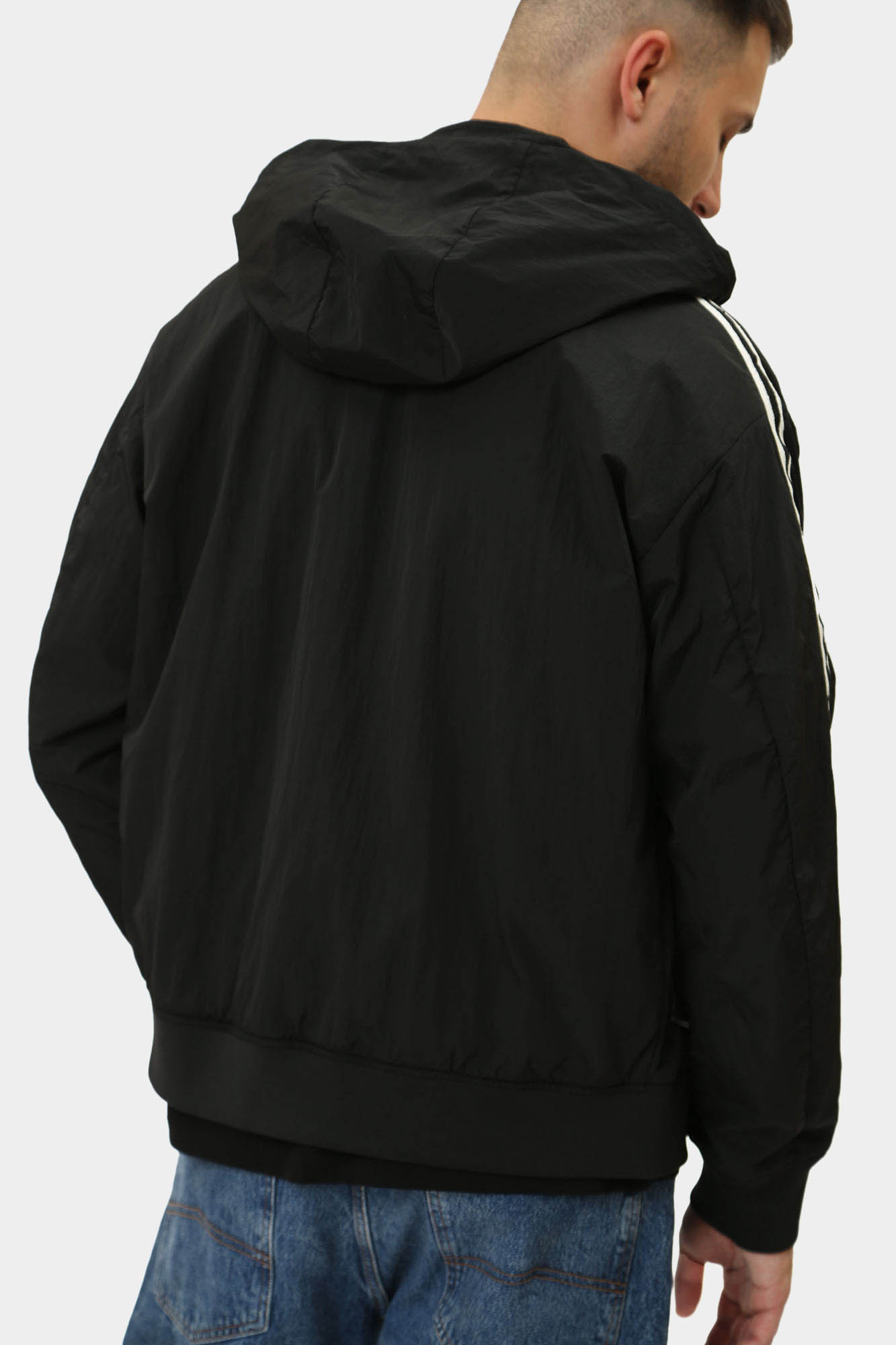 8NZB99_ZNXXZ Куртка Armani Exchange Черный