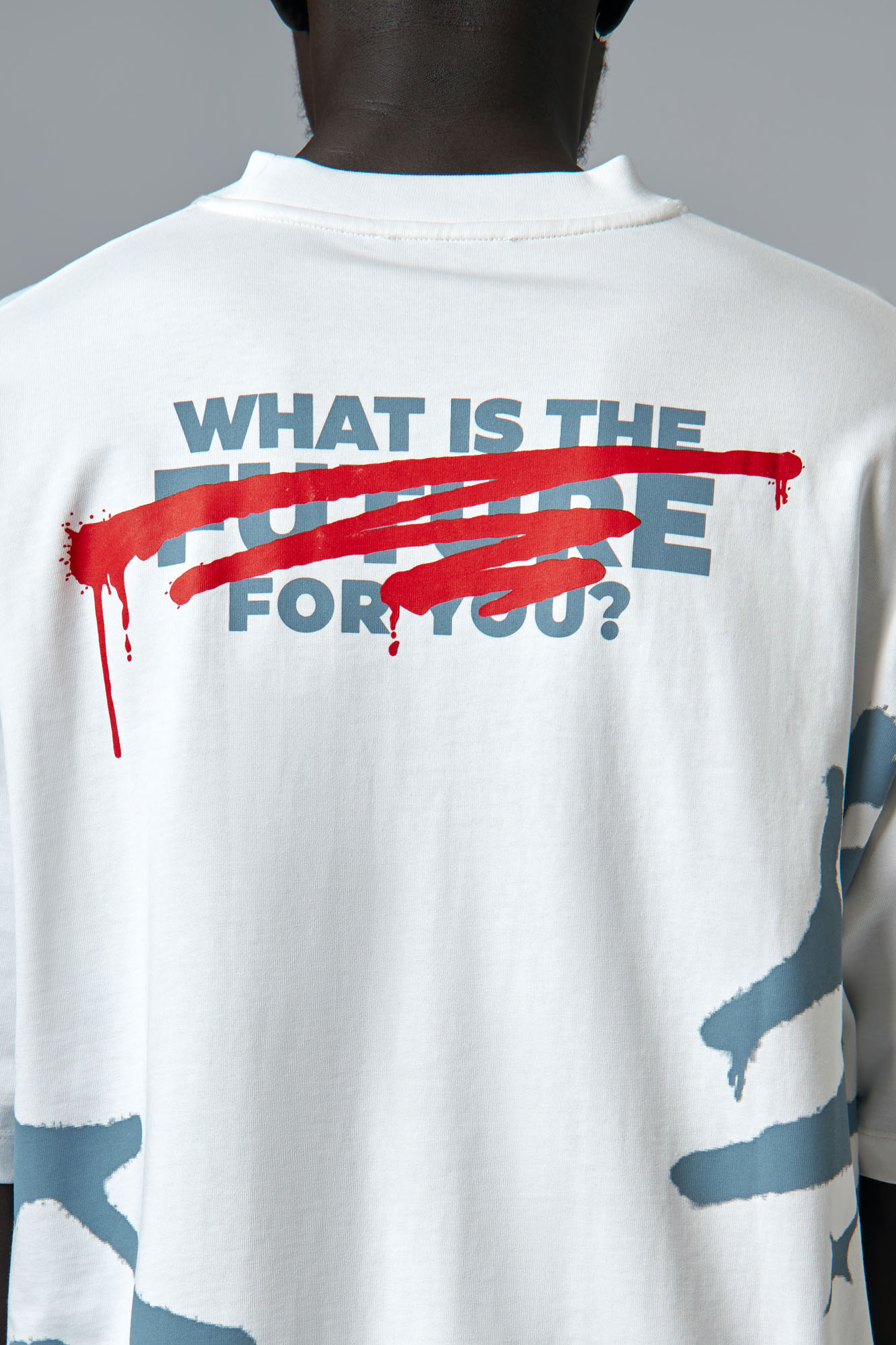 VM-ERK-22-423 Футболка Van Mich Белый