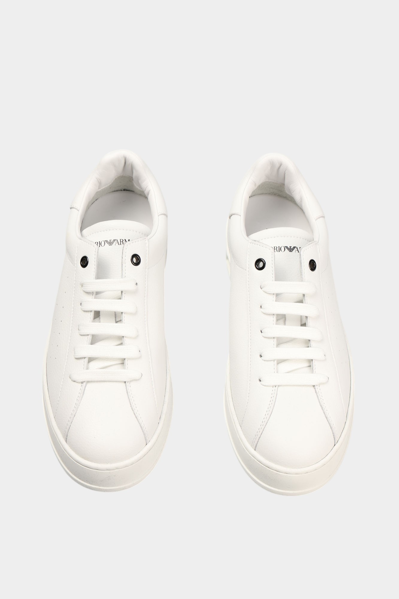 X3X241_XR375 Кеды Emporio Armani Белый