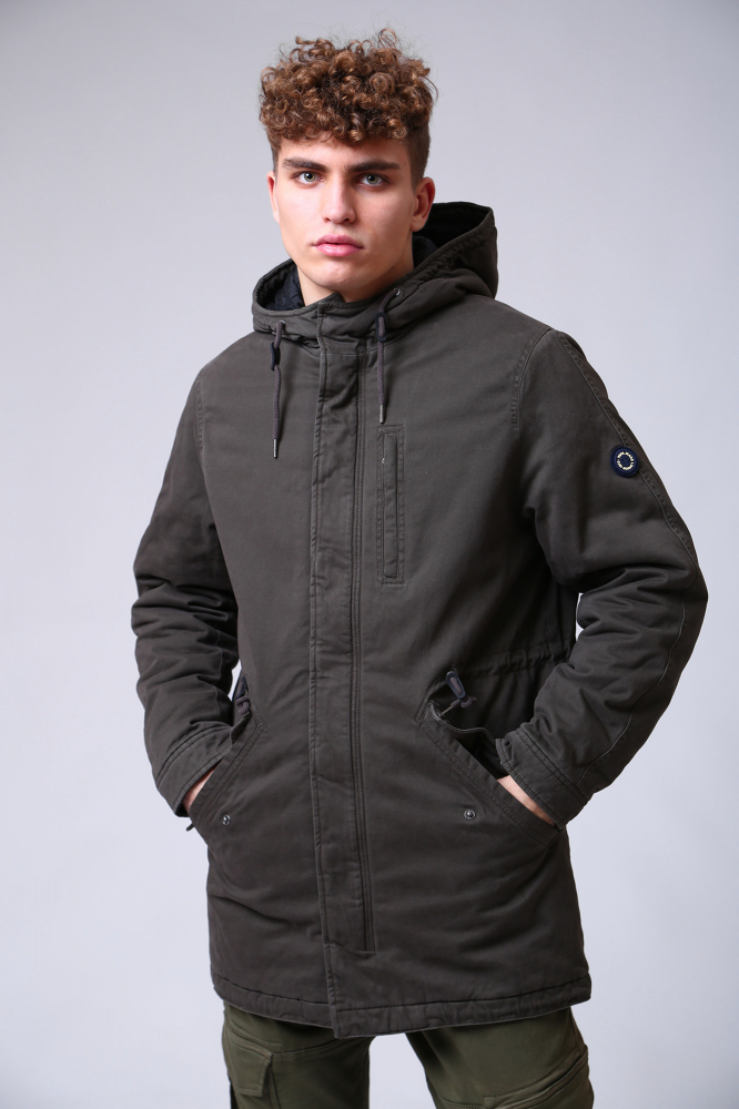 Брюки джинсовые Armani Exchange  Синий