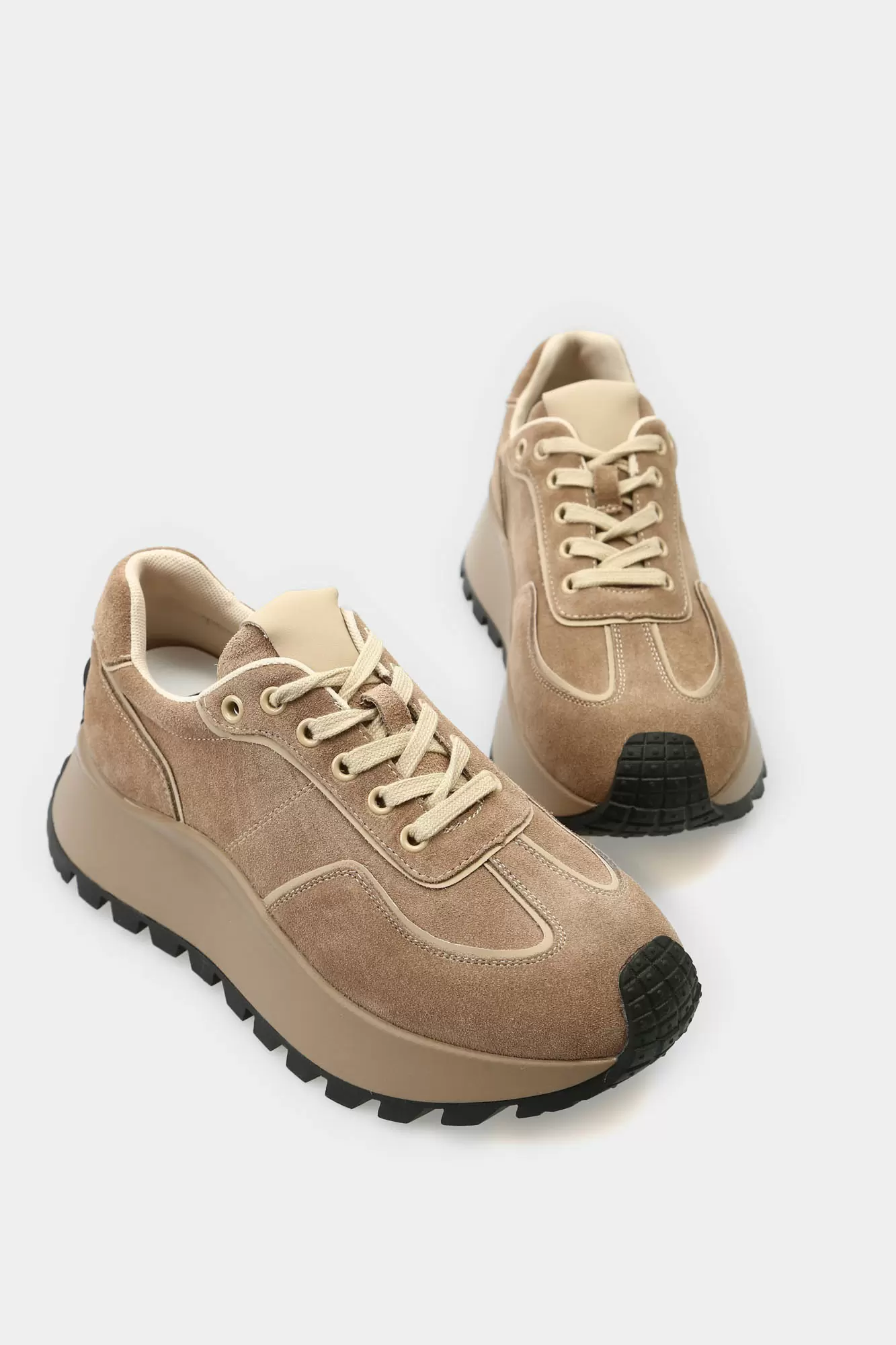 MC18692 Кроссовки Marc Cony Бежевый