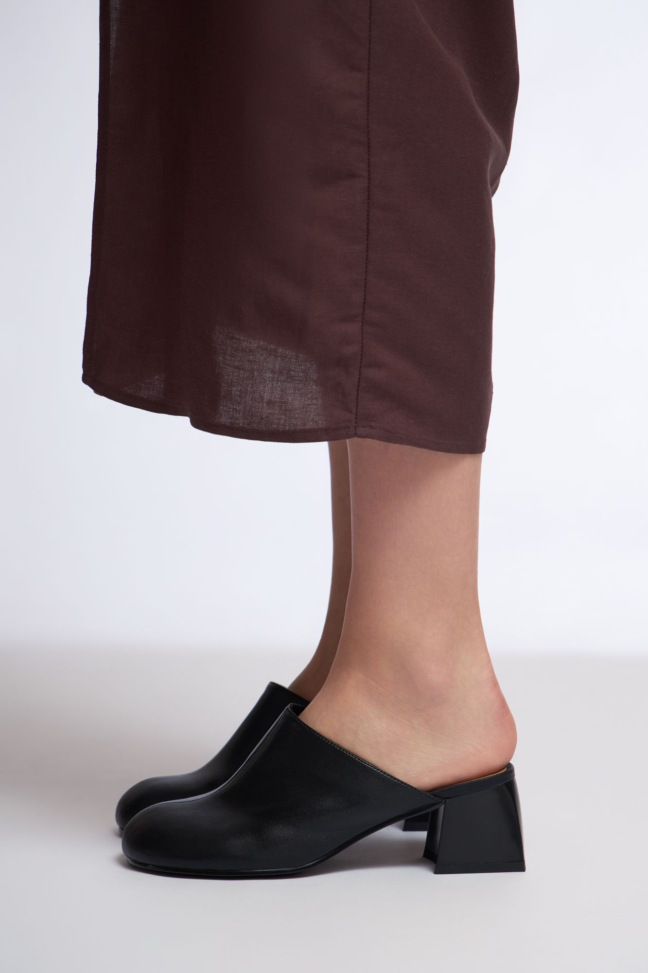 МС01SU Мюли Marc Cony Черный