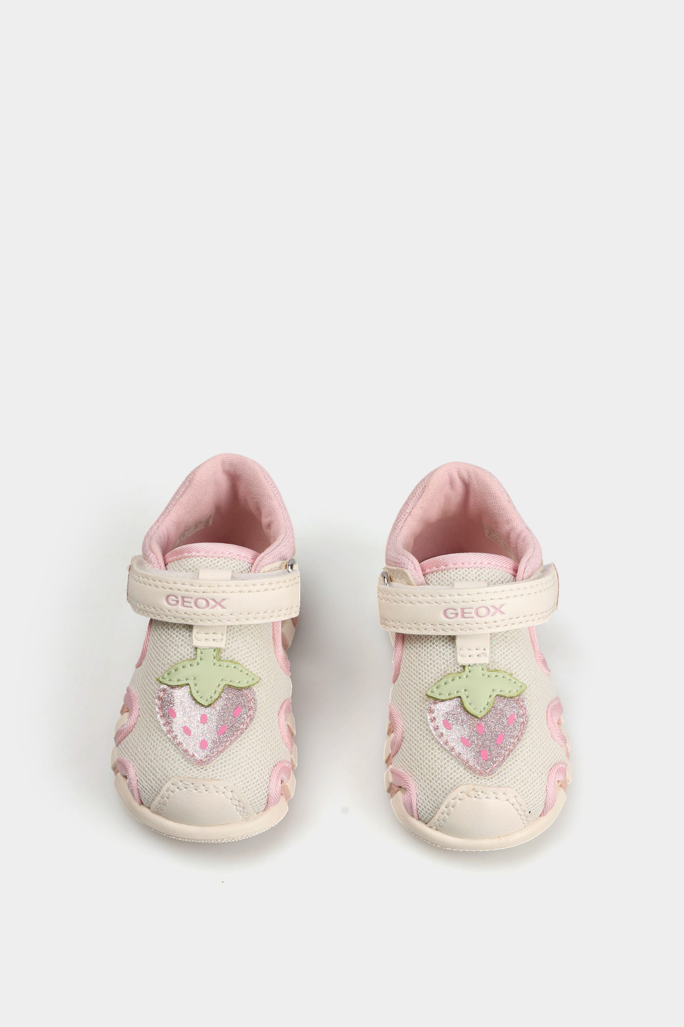 B6517B054GN Сандалии Geox Белый