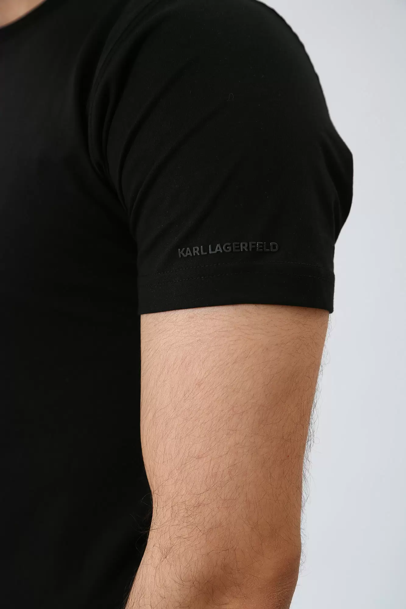 500298_765000 Комплект футболок 2 шт. Karl Lagerfeld Черный