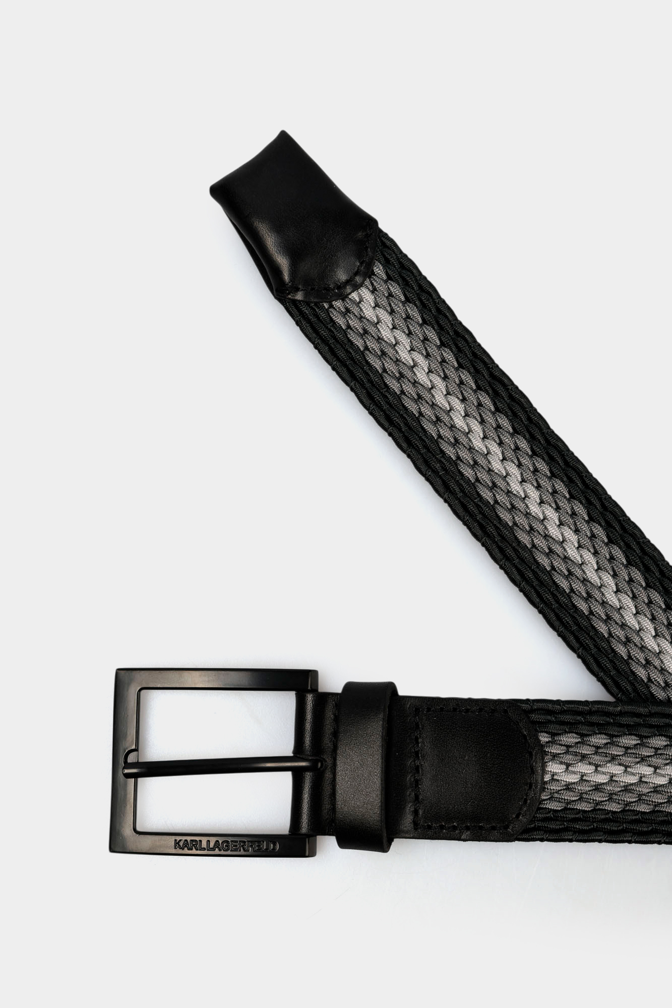 561105_805300 Ремень Karl Lagerfeld Черный